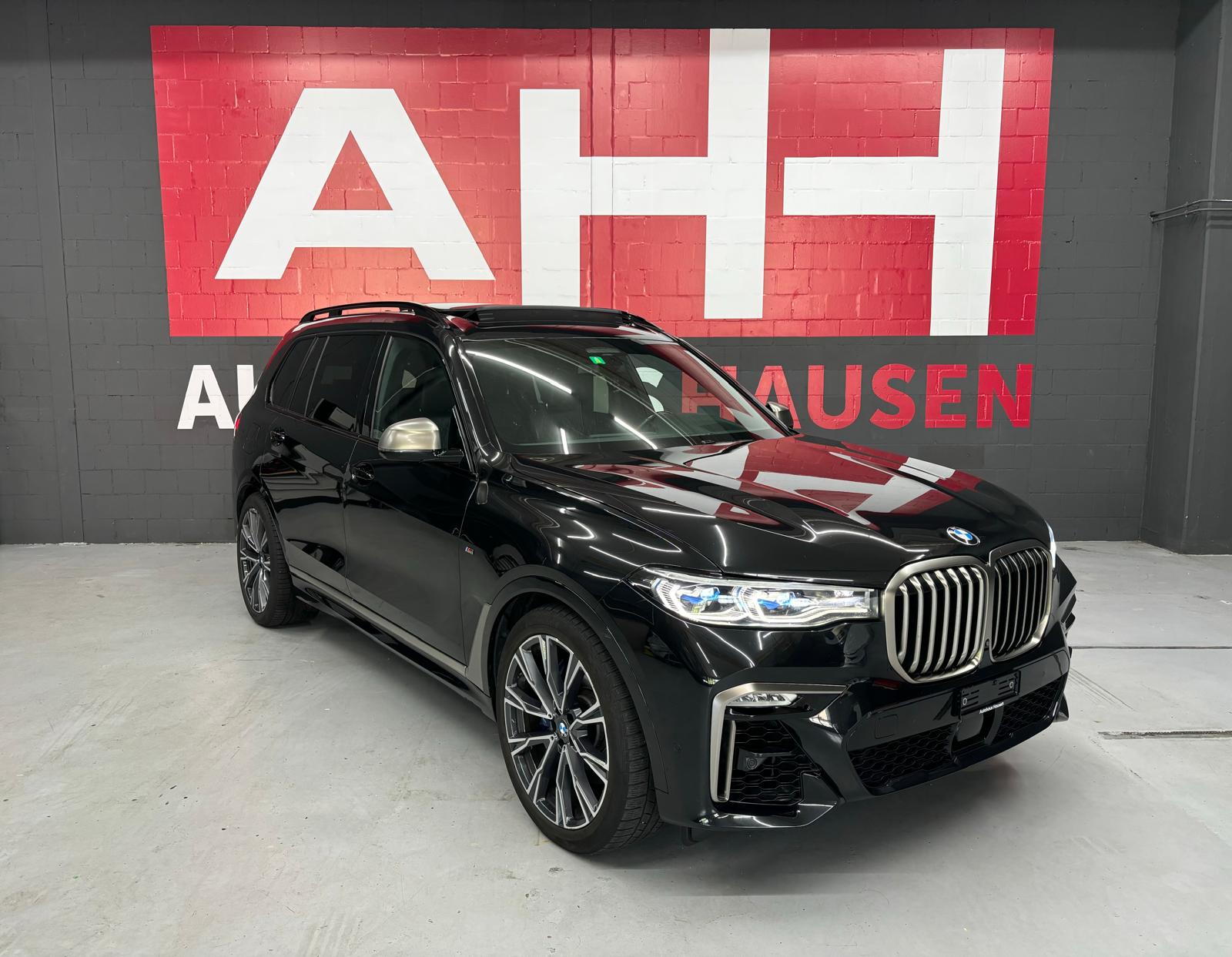 BMW X7 xDrive M50d Steptronic