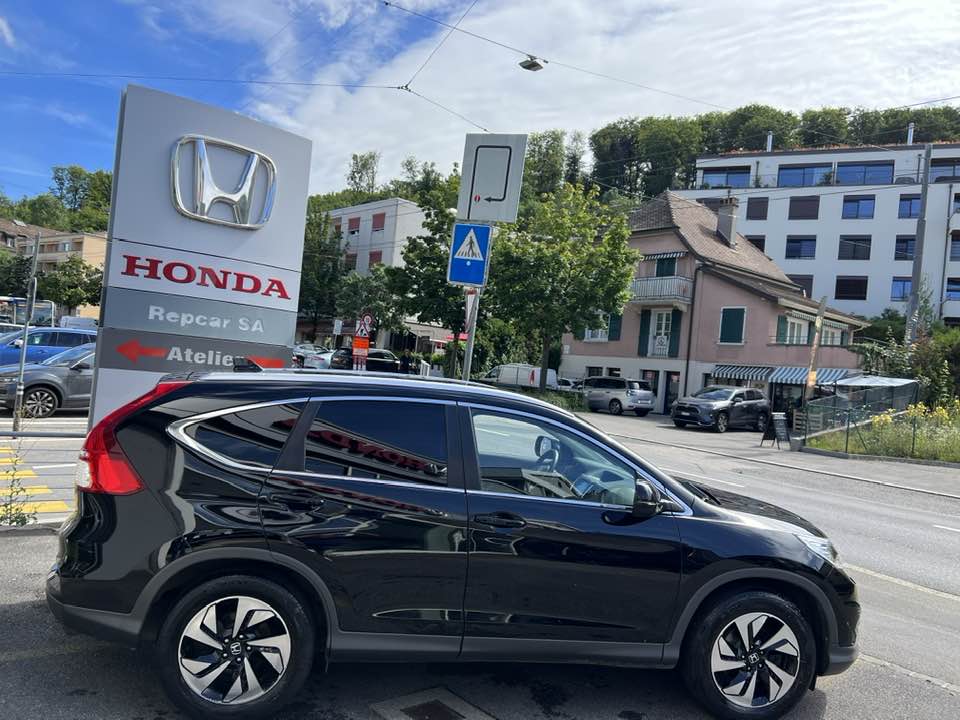 HONDA CR-V 1.6 i-DTEC Executive 4WD Automatic