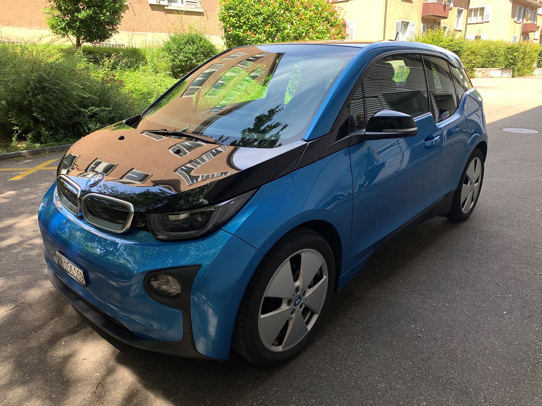 BMW i3 (94Ah)