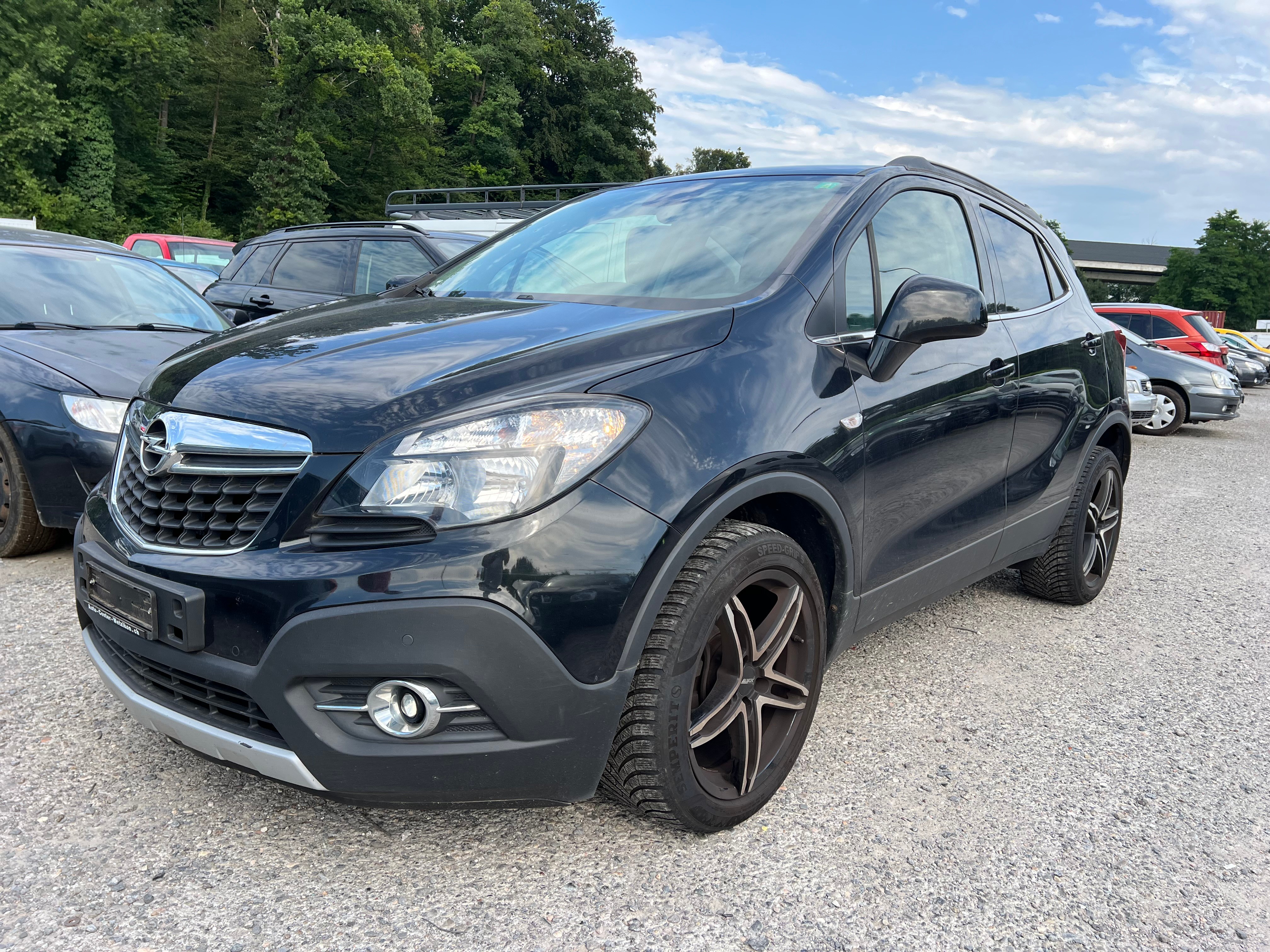 OPEL MOKKA