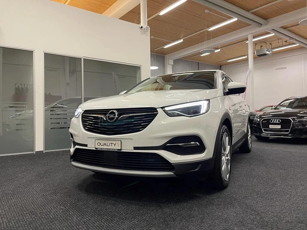 OPEL Grandland X 1.6 Hybrid4 Excellence Automatik