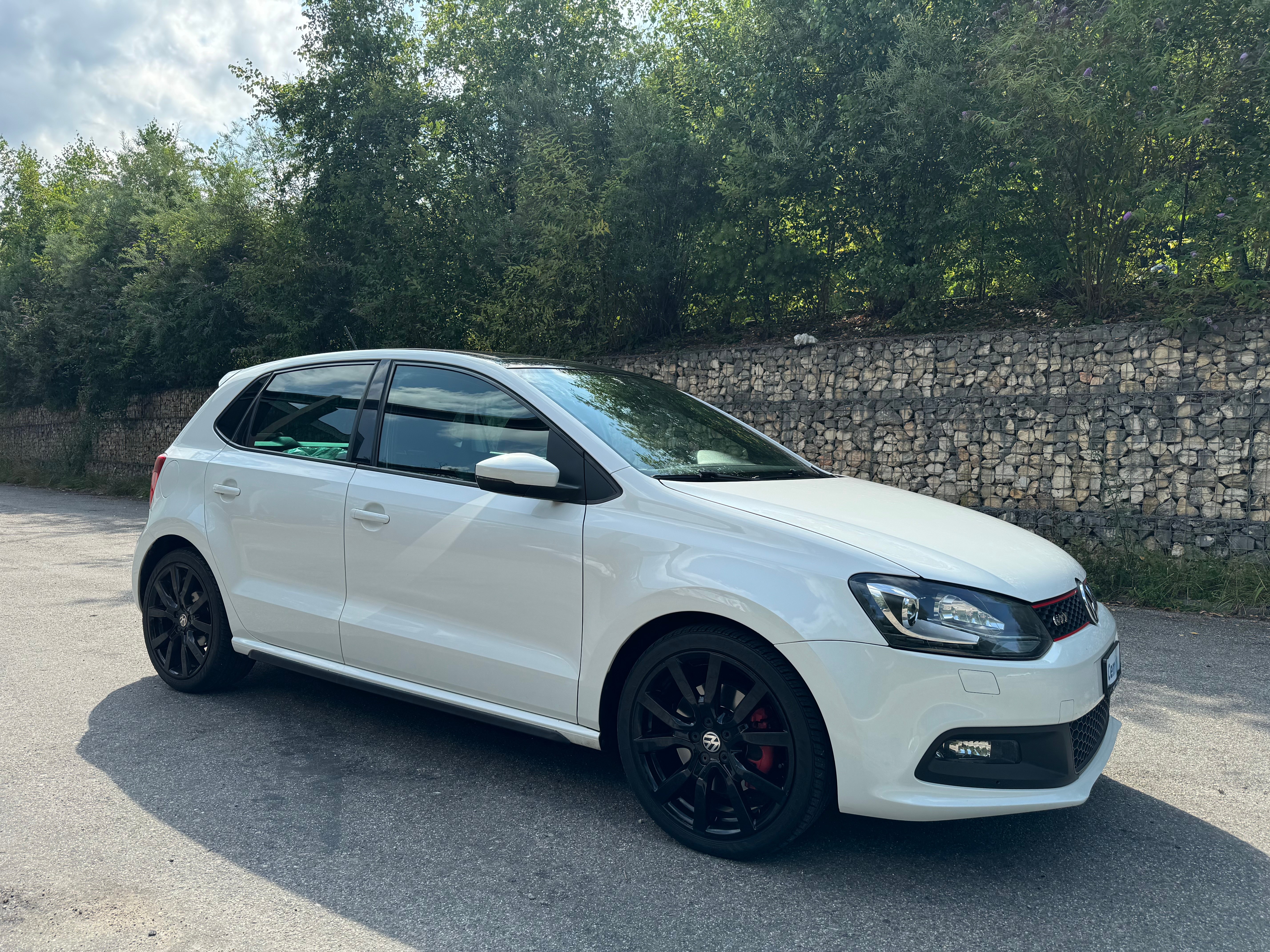 VW Polo 1.4 TSI GTI Carbon Edition DSG