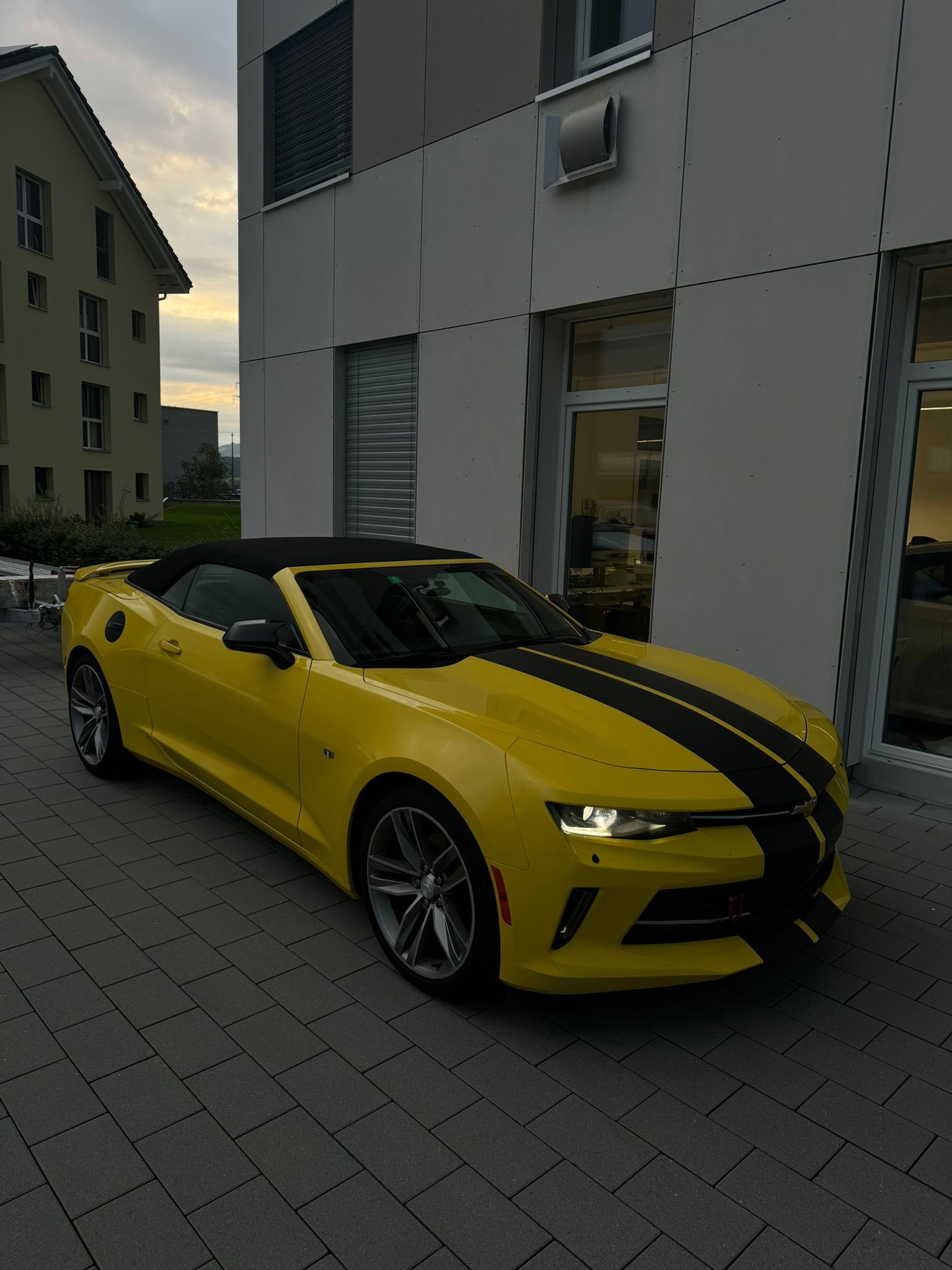 CHEVROLET CAMARO RS 3.6