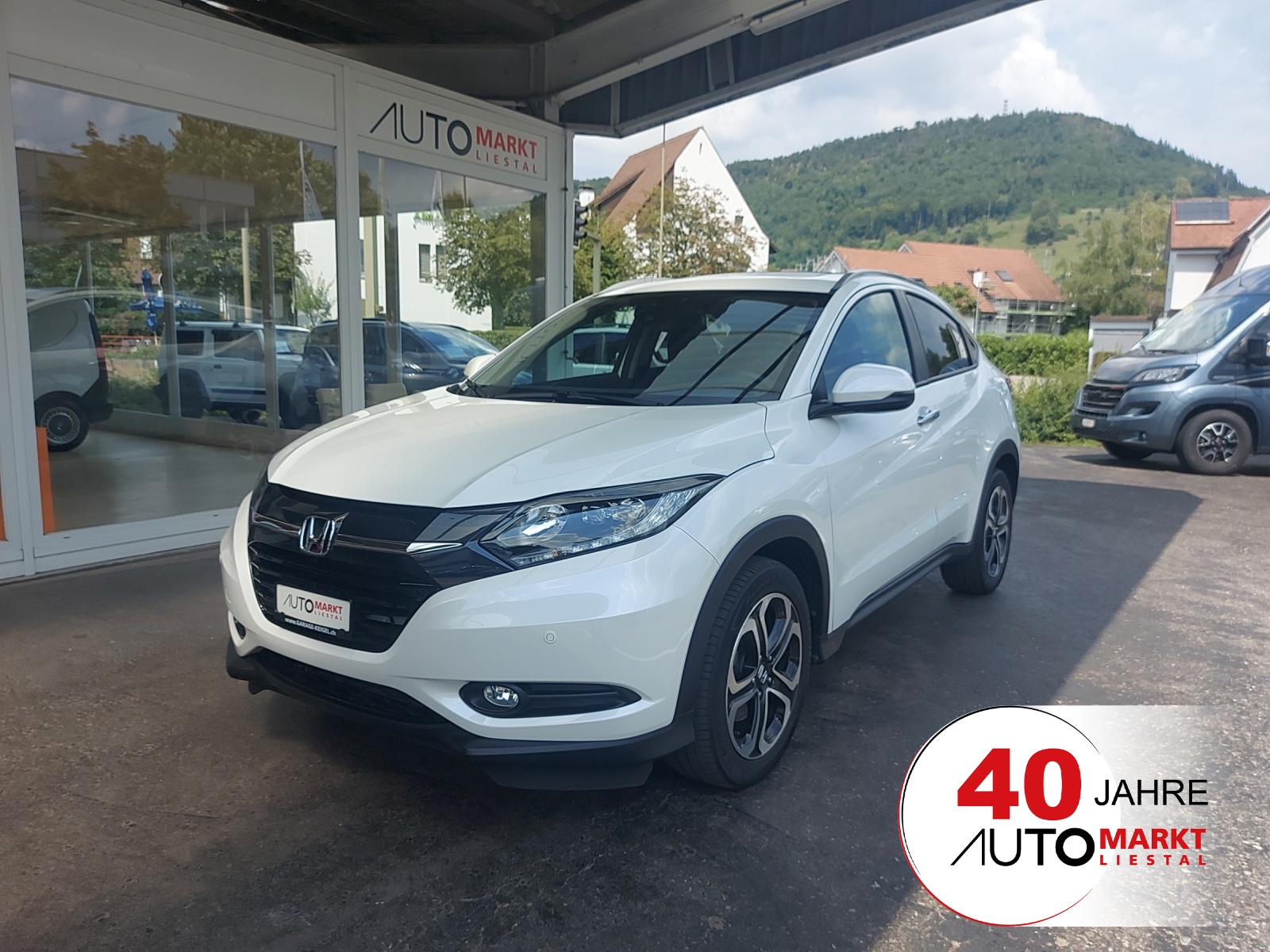 HONDA HR-V 1.5i-VTEC Executive CVT