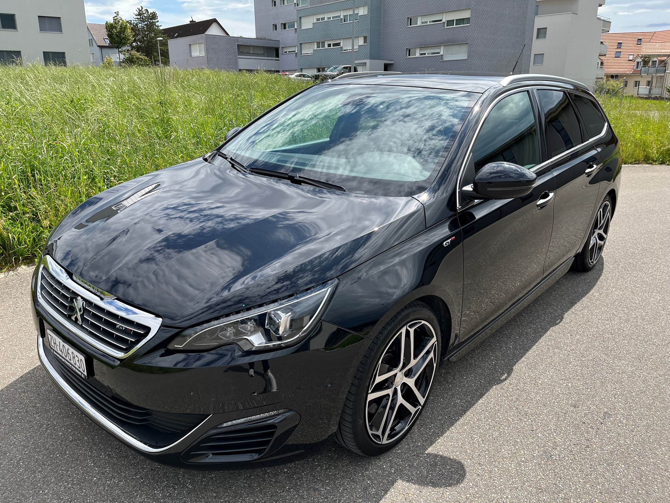 PEUGEOT 308 SW 2.0 BlueHDI GT Automatic