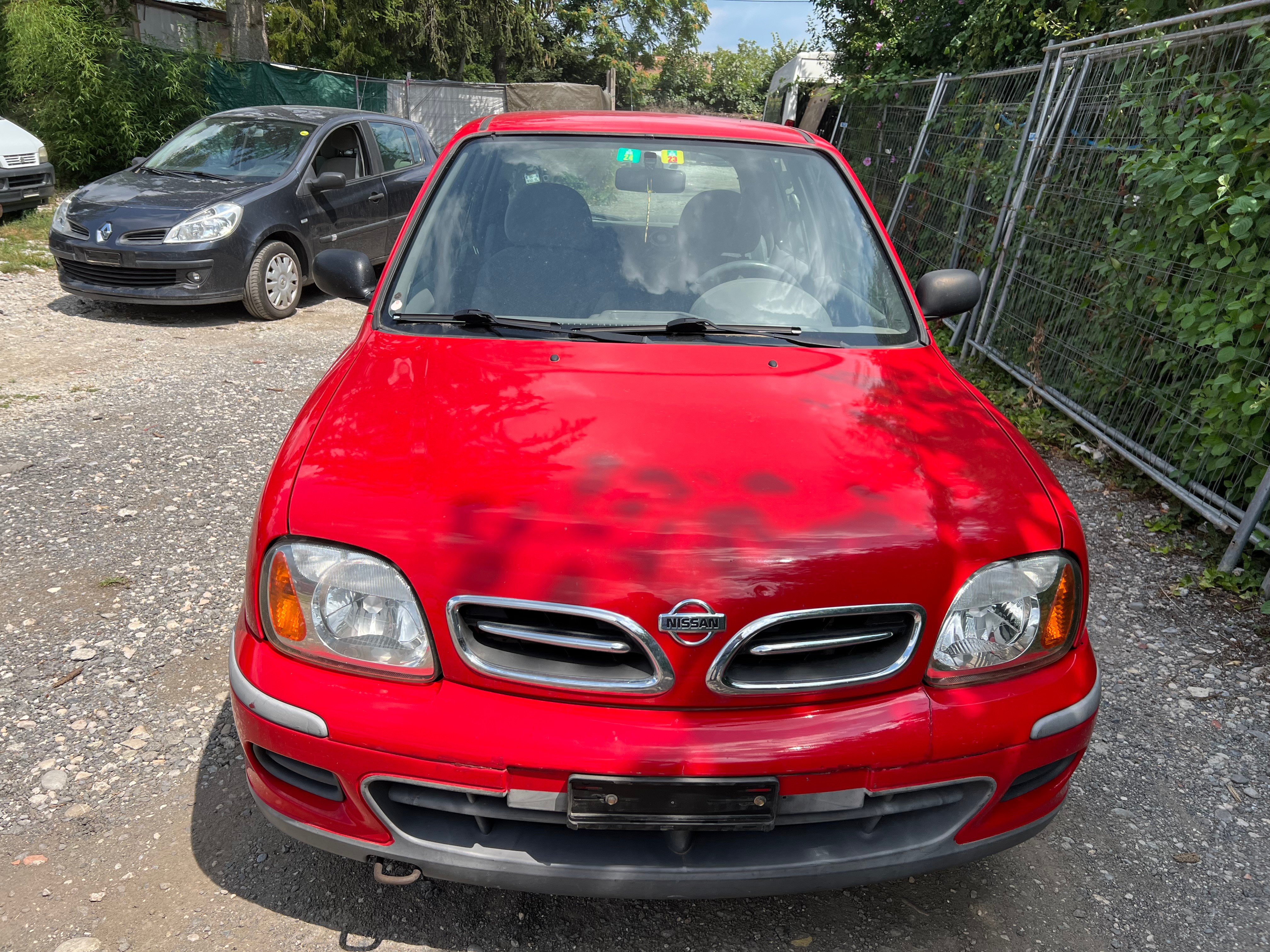 NISSAN Micra 1.4 Comfort