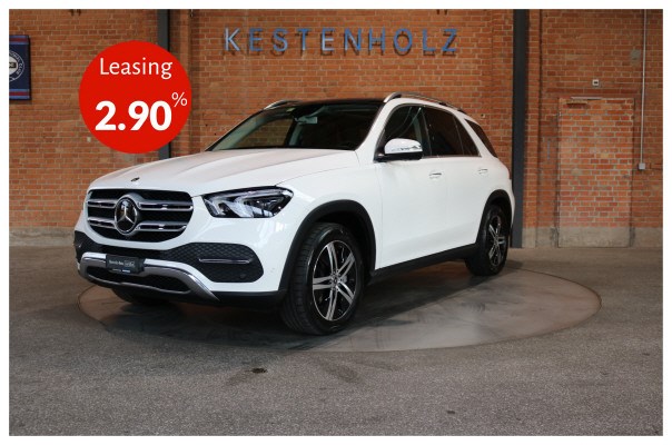 MERCEDES-BENZ GLE 300 d 4Matic