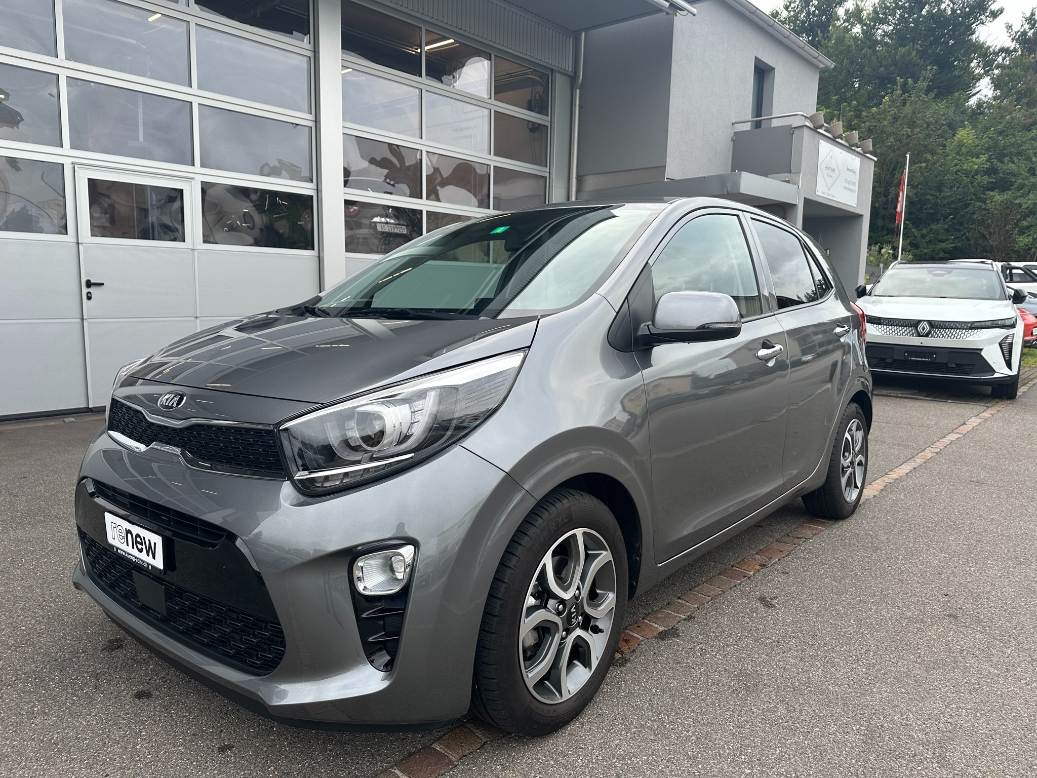 KIA Picanto 1.2 CVVT Style