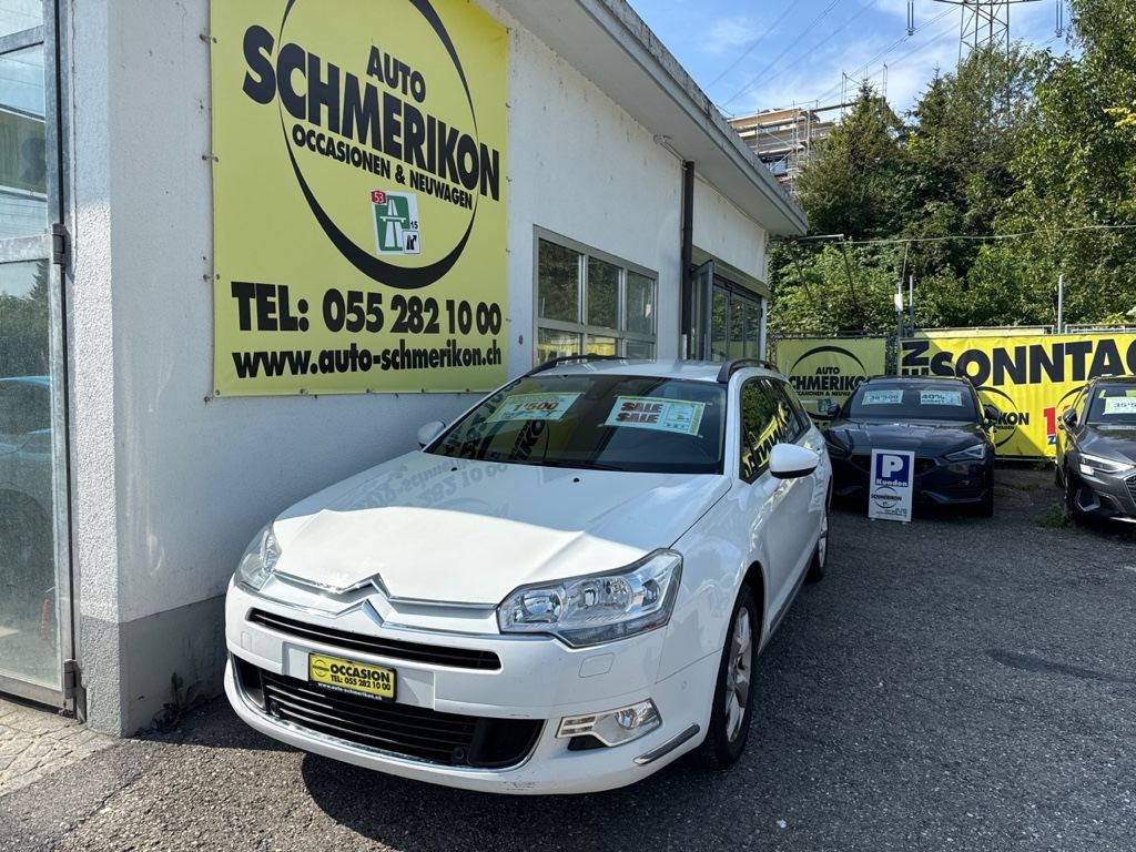 CITROEN C5 Tourer 1.6 Turbo Dynamique