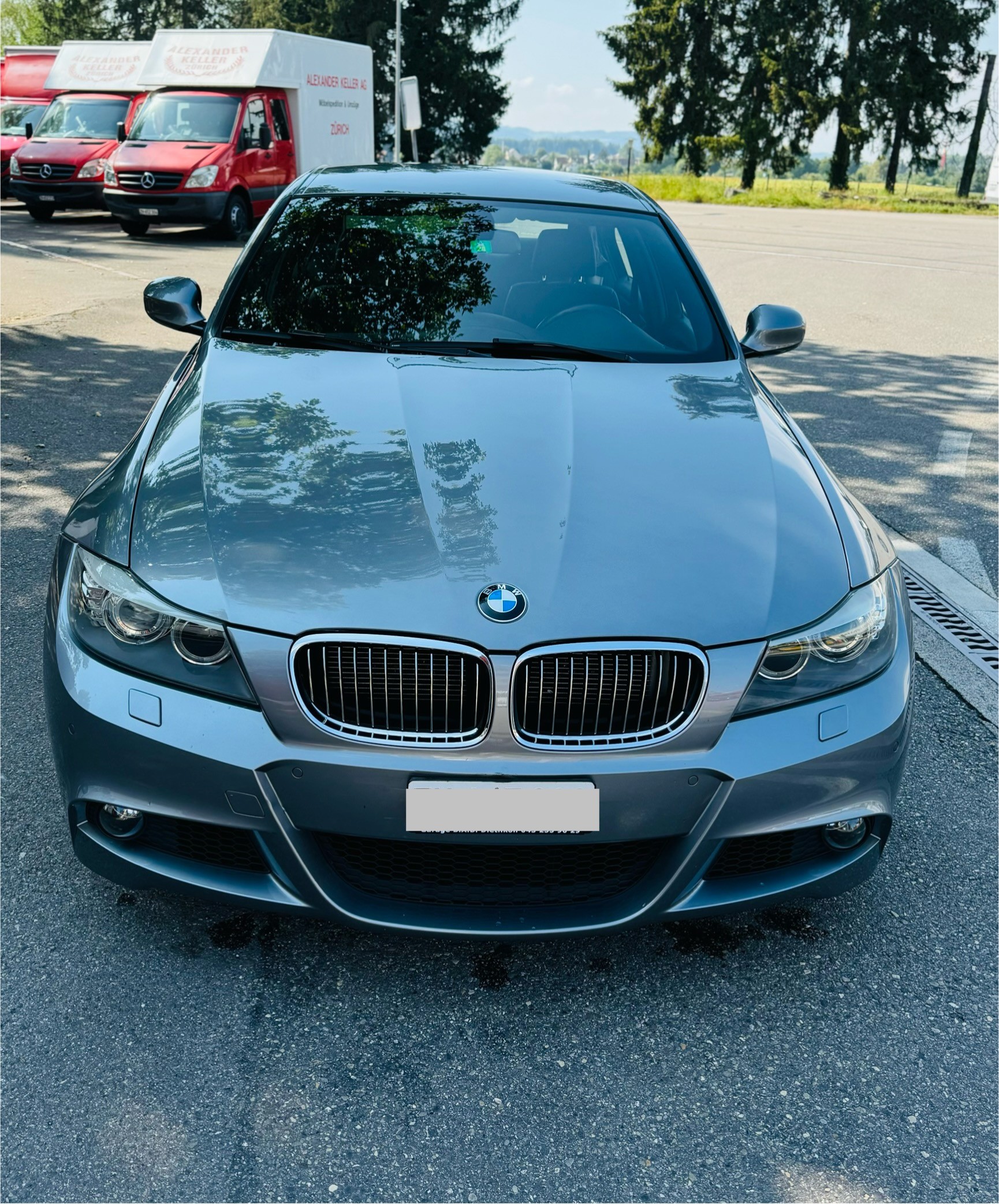 BMW 325i M-Paket Facelift