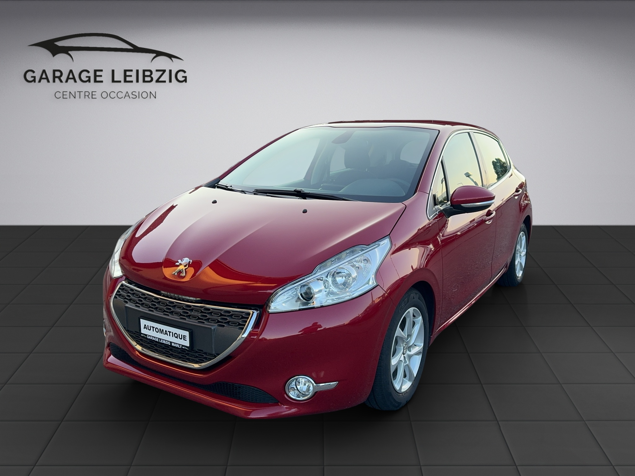 PEUGEOT 208 1.6 VTi Allure