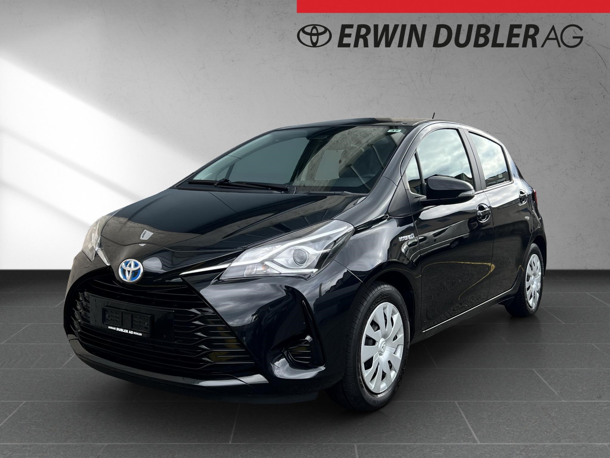 TOYOTA Yaris 1.5 VVT-i HSD Comfort