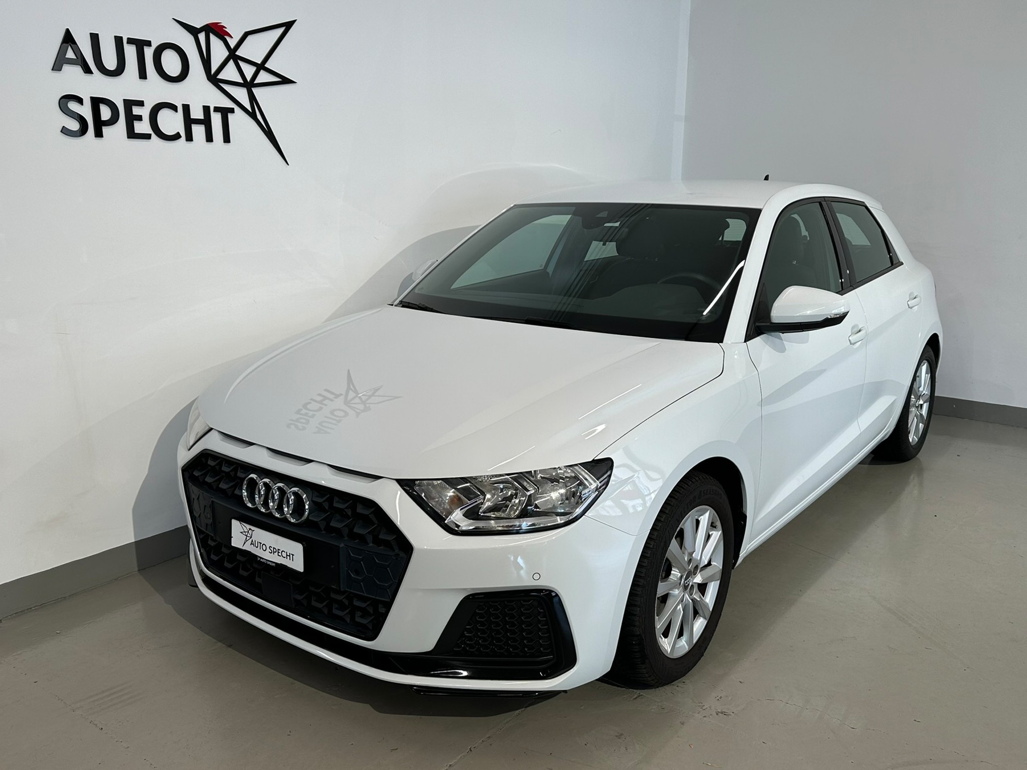 AUDI A1 Sportback 30 TFSI advanced