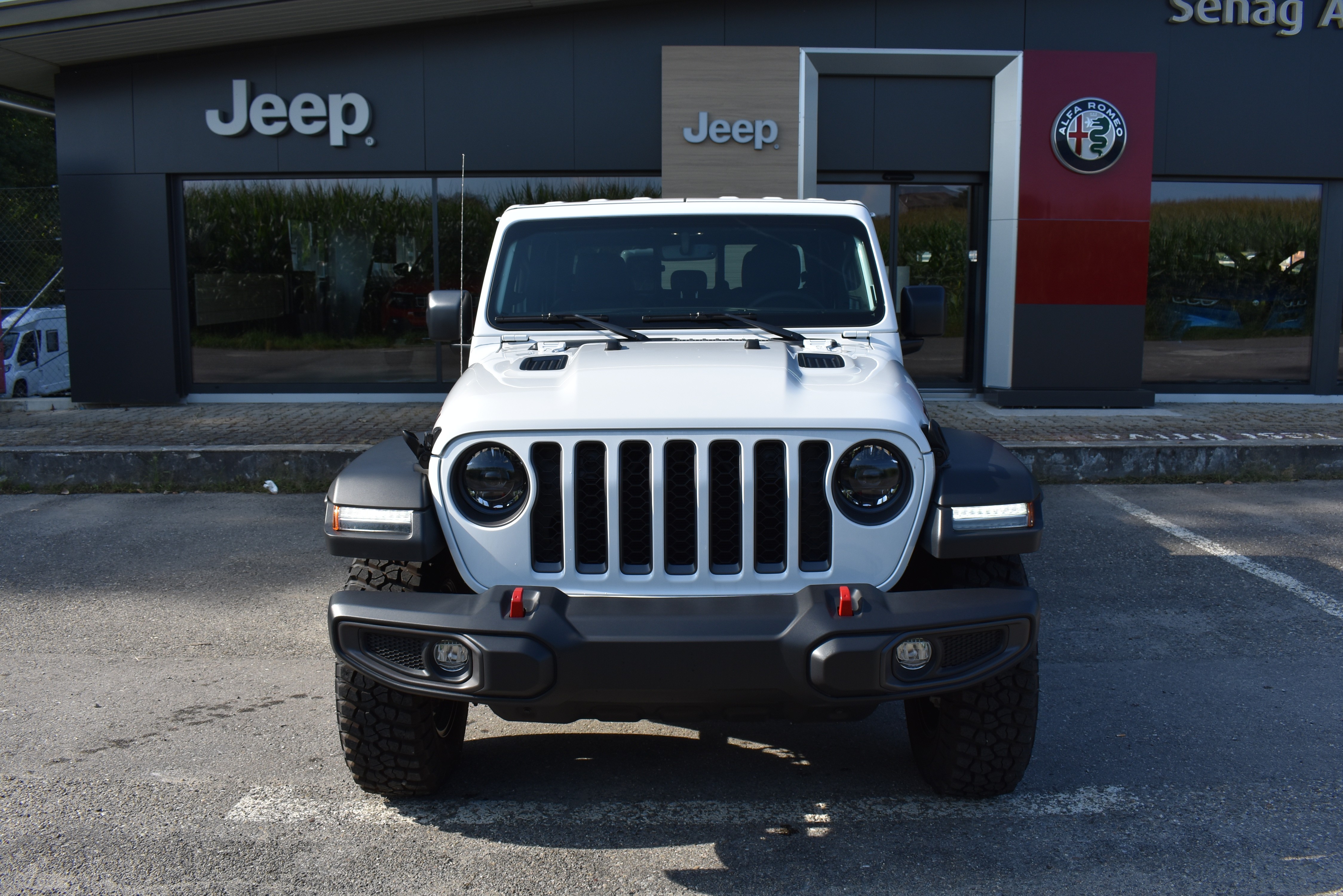 JEEP Gladiator Rubicon 3.6