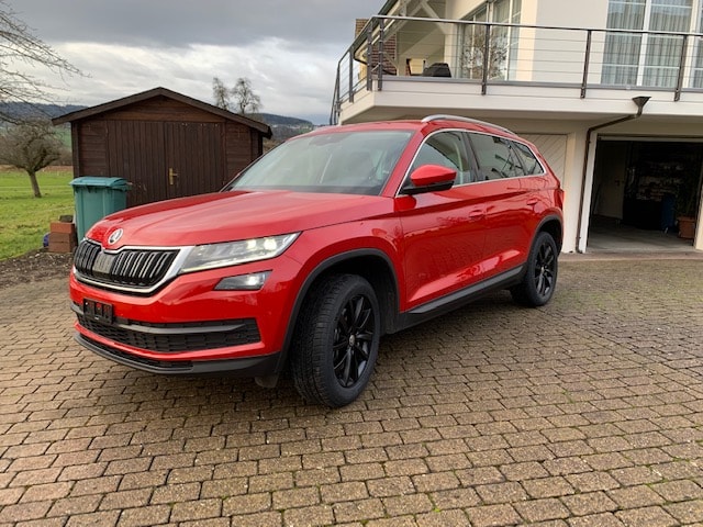 SKODA Kodiaq 2.0 TSI 4x4 Ambition