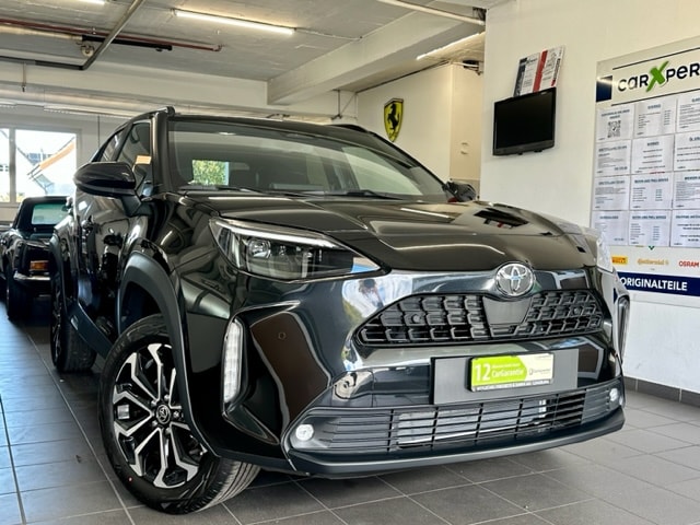 TOYOTA Yaris Cross 1.5 Trend e-CVT