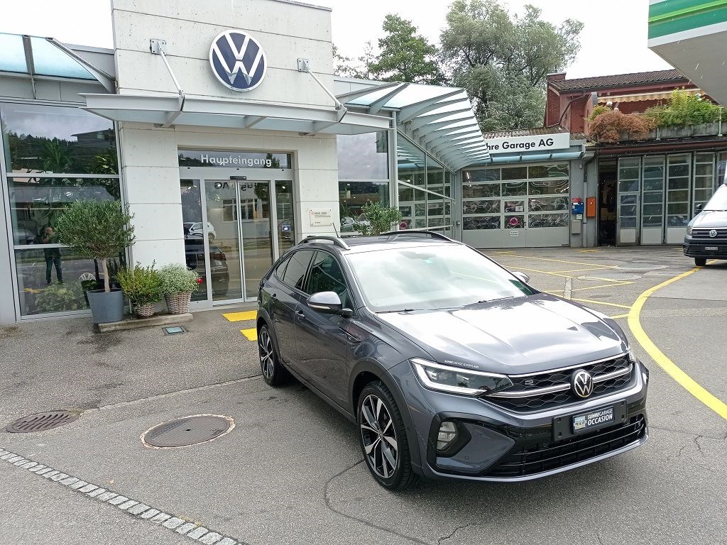 VW Taigo 1.5 TSI R-Line DSG