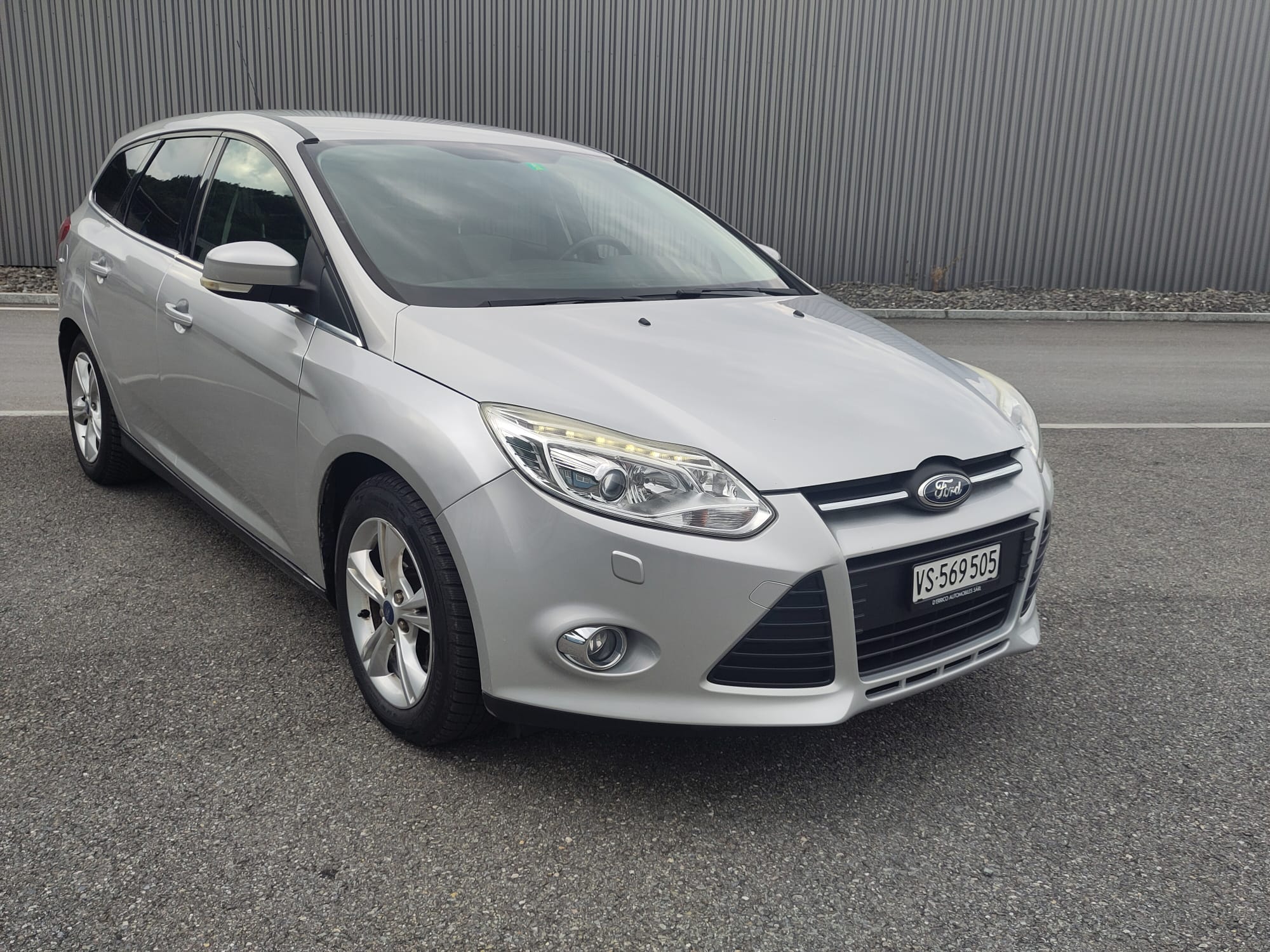 FORD Focus 1.6 SCTi Trend