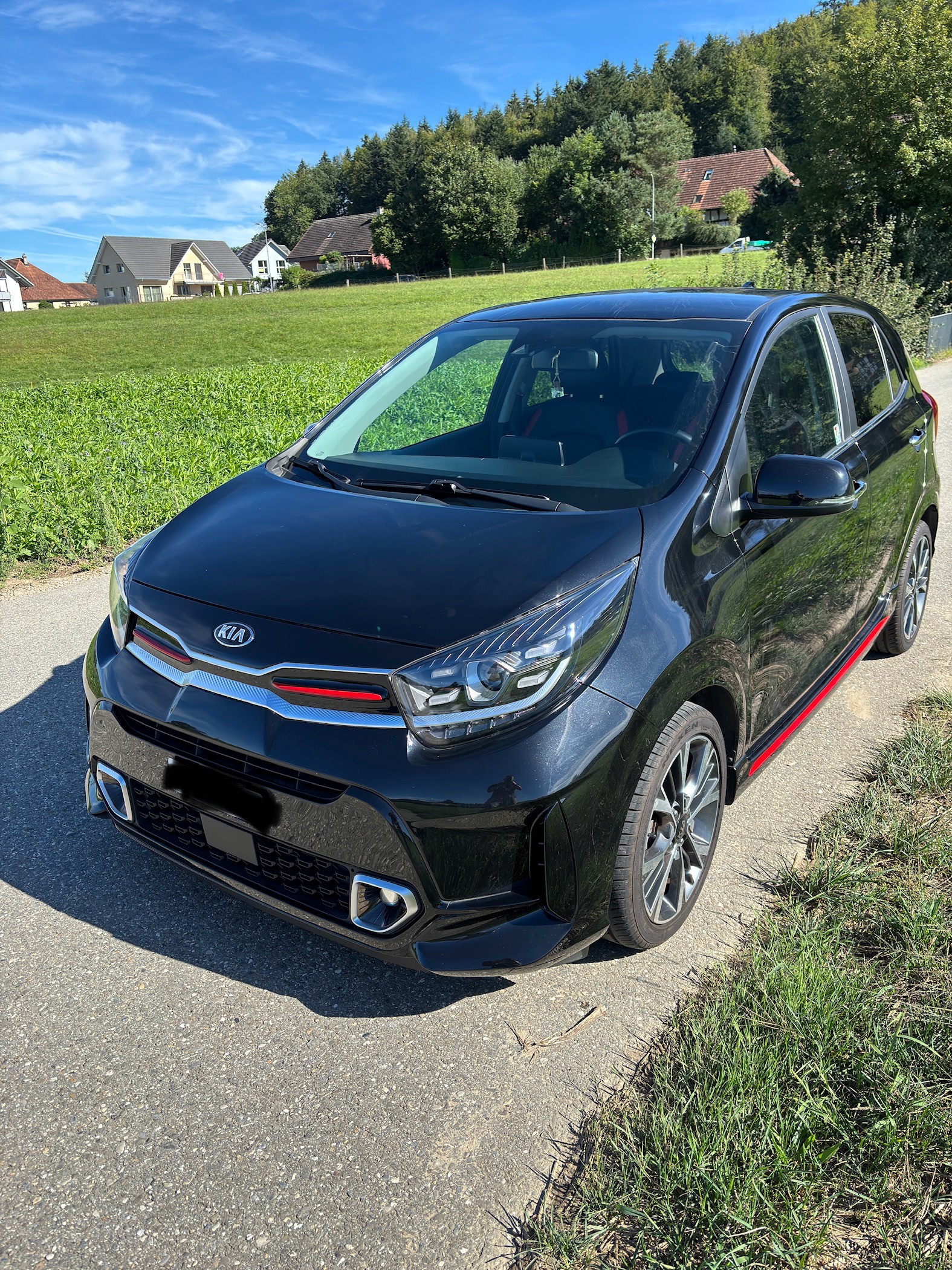 KIA Picanto 1.0 T-GDI GT-Line