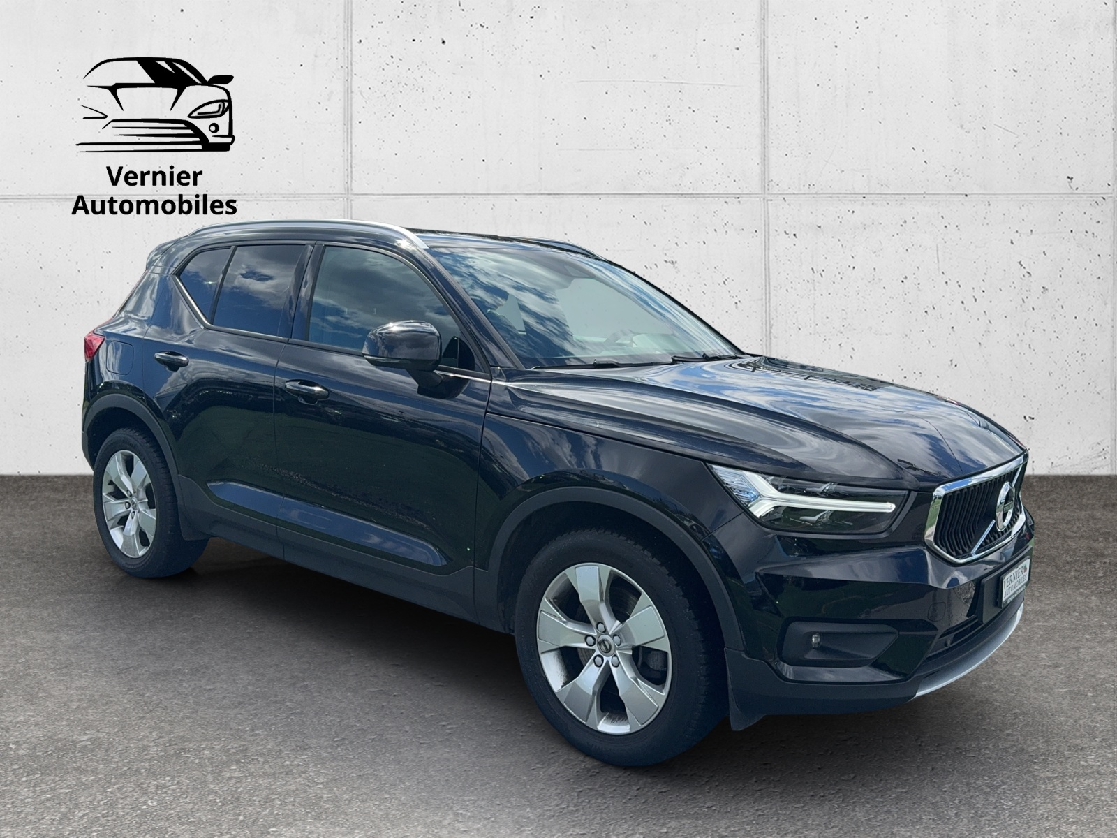 VOLVO XC40 T5 AWD Momentum Geartronic