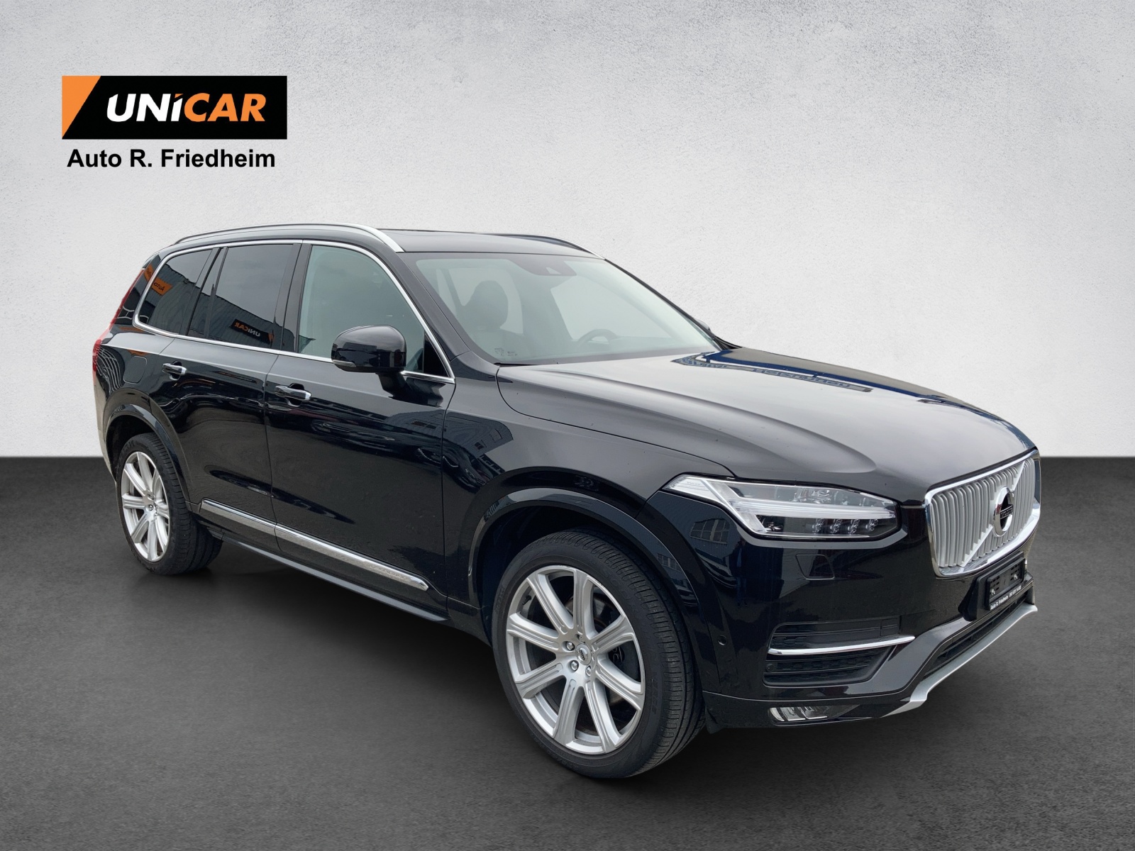 VOLVO XC90 D5 AWD Inscription Geartronic