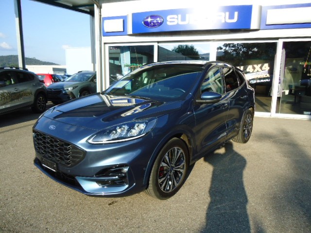 FORD Kuga 2.0 EcoBlue ST-Line 4x4