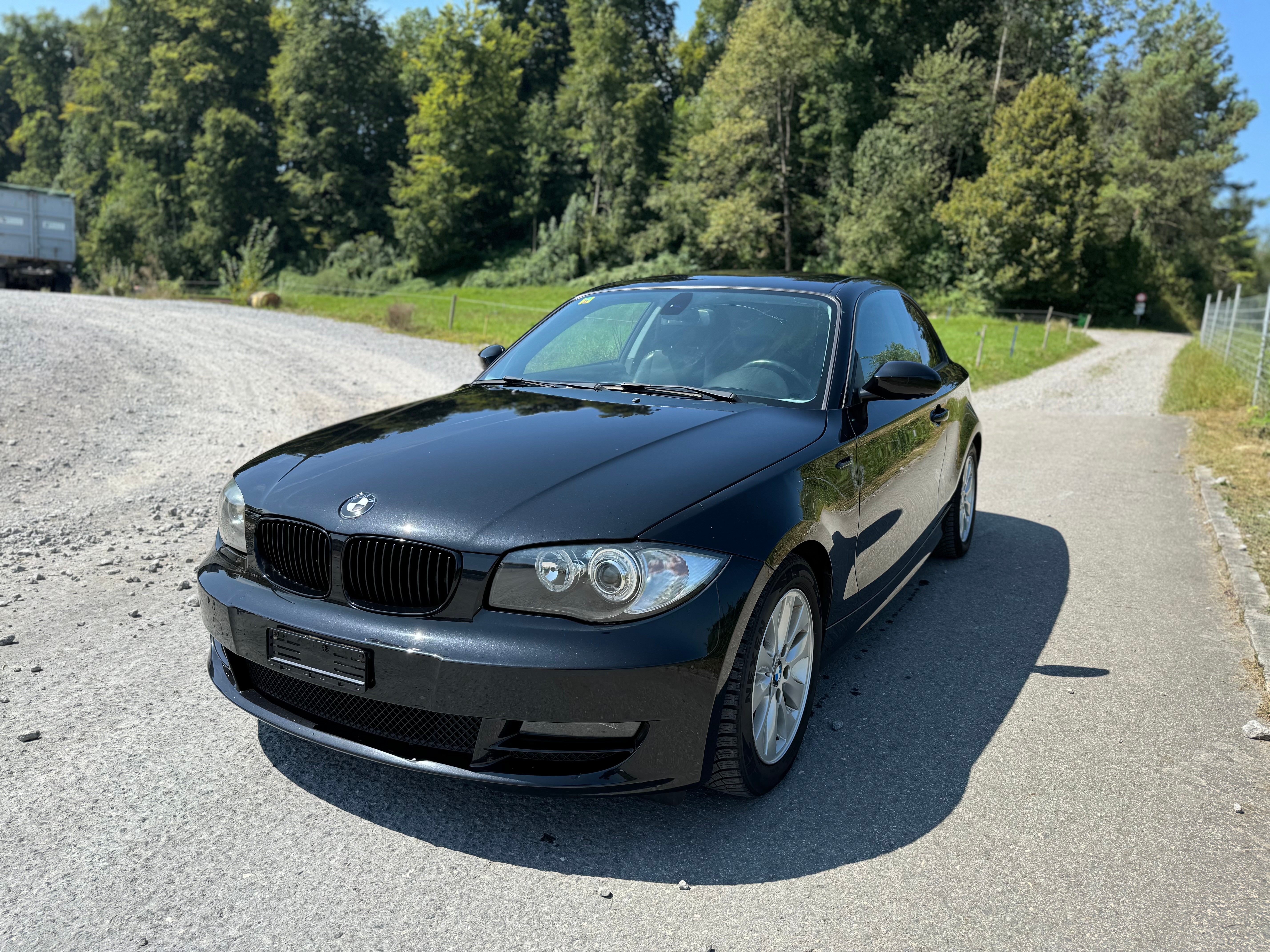 BMW 120d Coupé