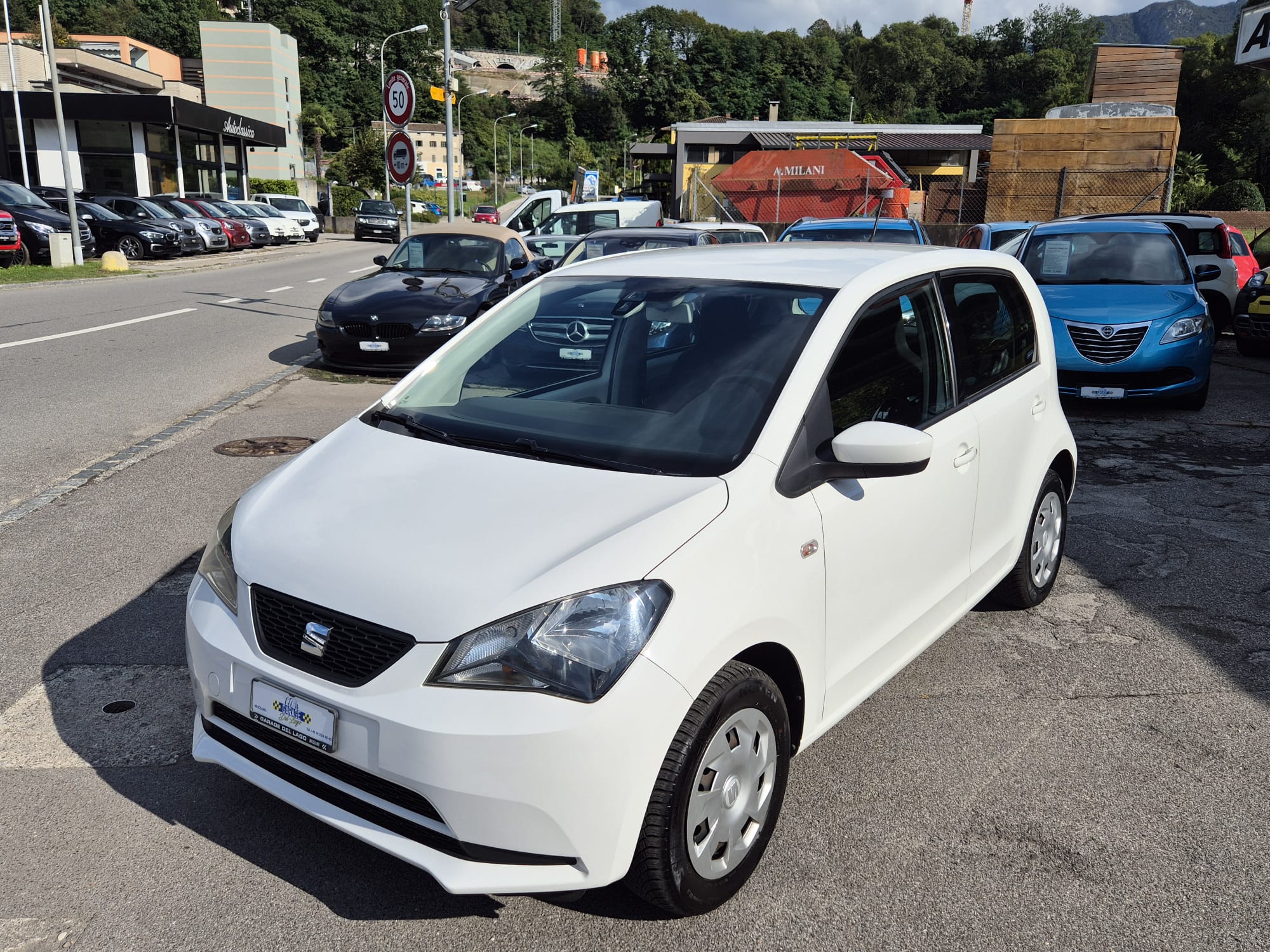 SEAT Mii 1.0 Style EcoFuel