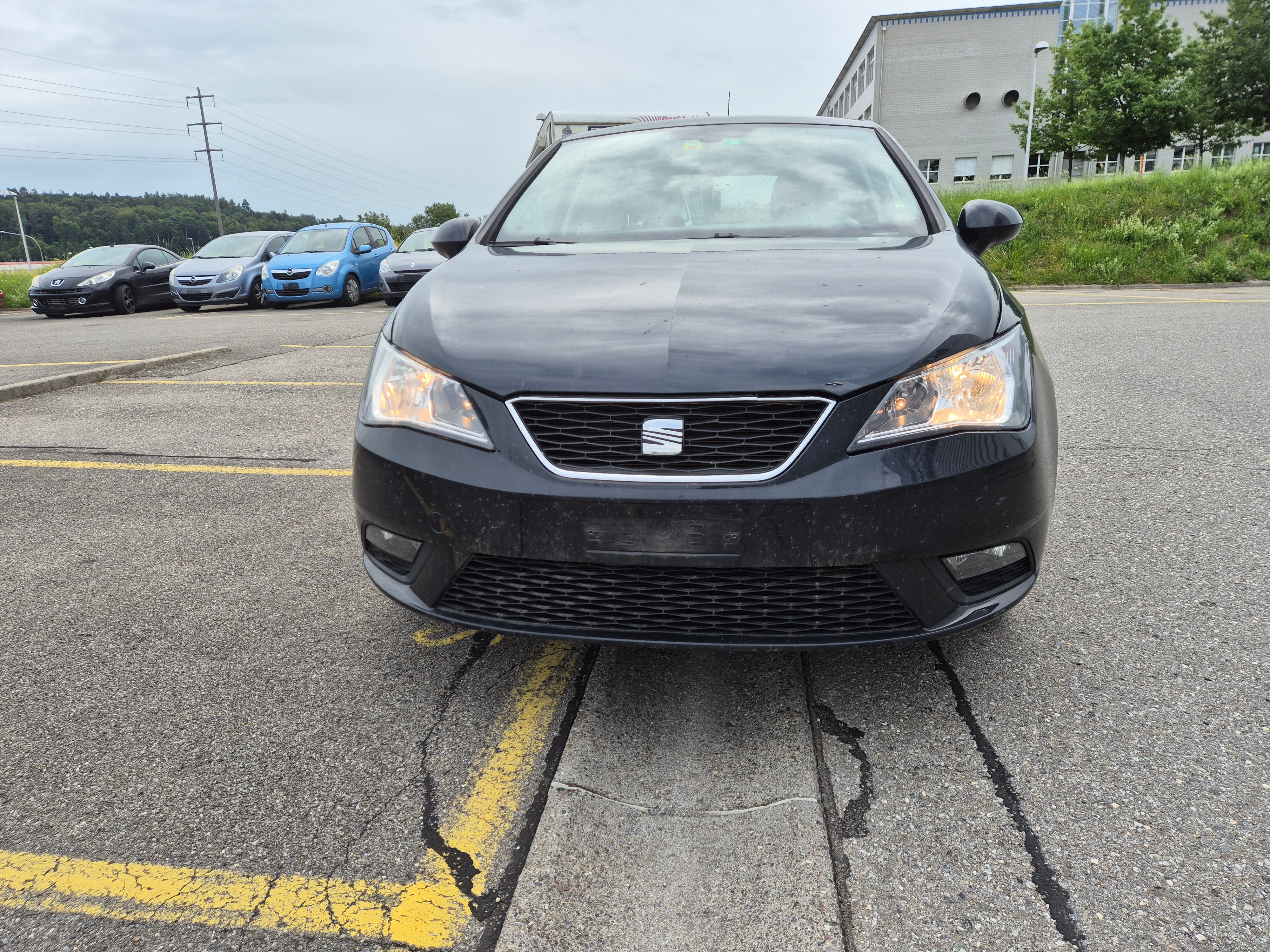 SEAT Ibiza 1.2 TSI Style