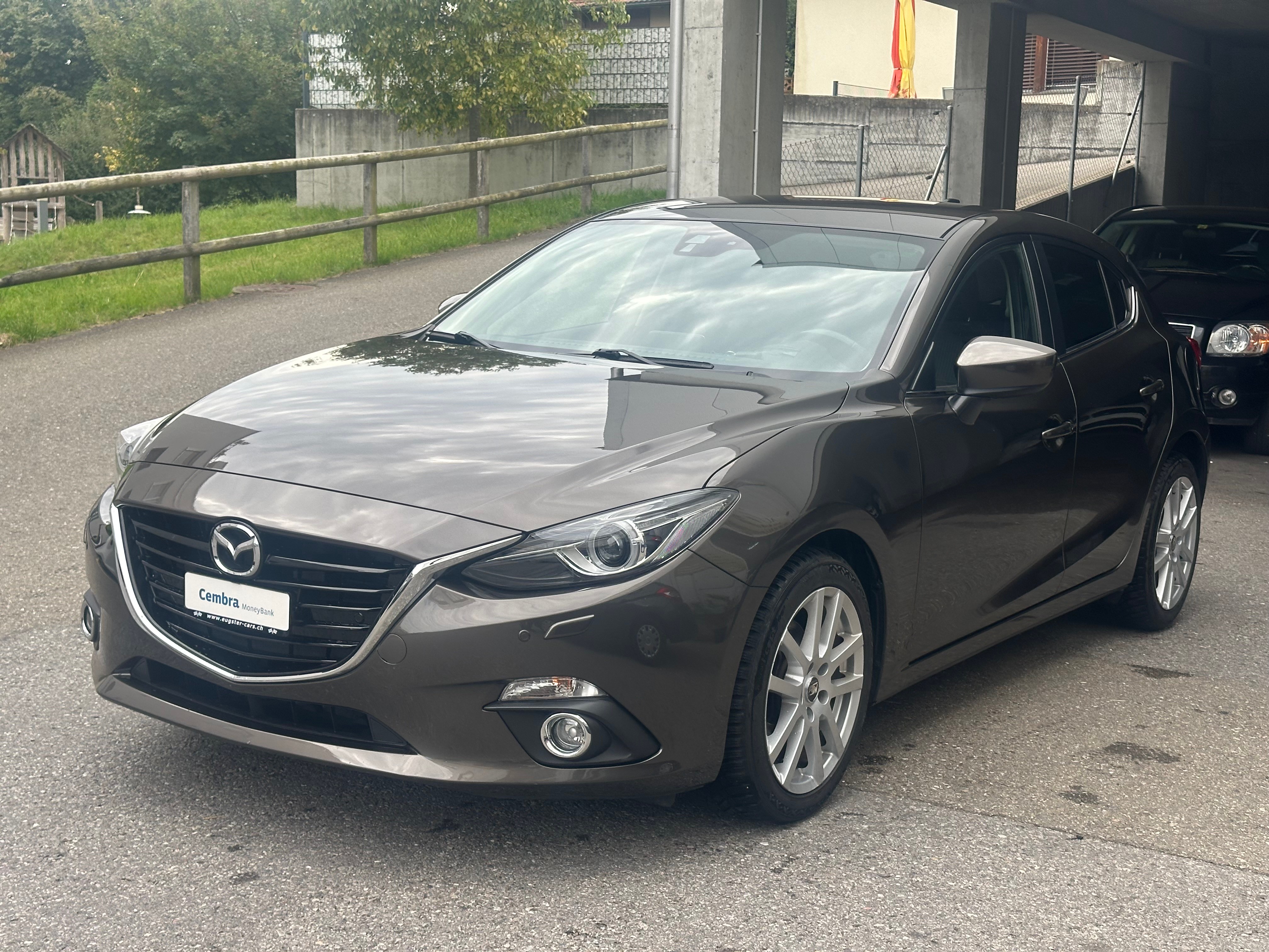 MAZDA 3 2.0 16V Revolution Activematic