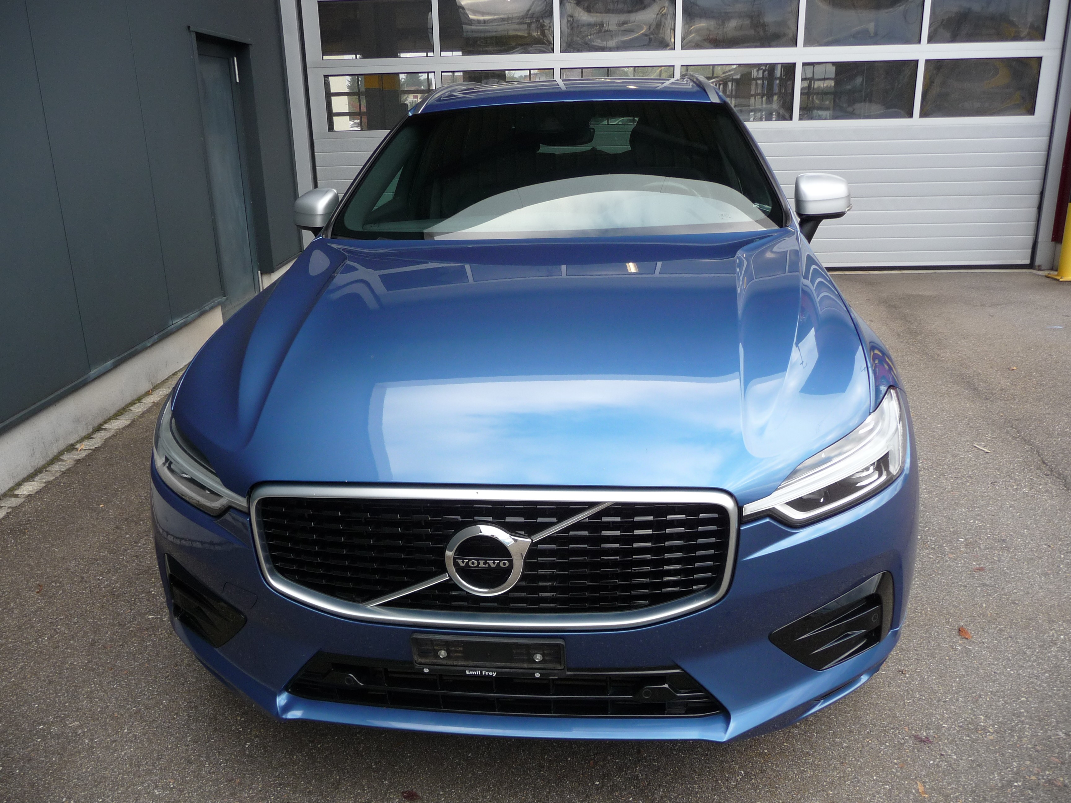 VOLVO XC60 T5 AWD R-Design Geartronic