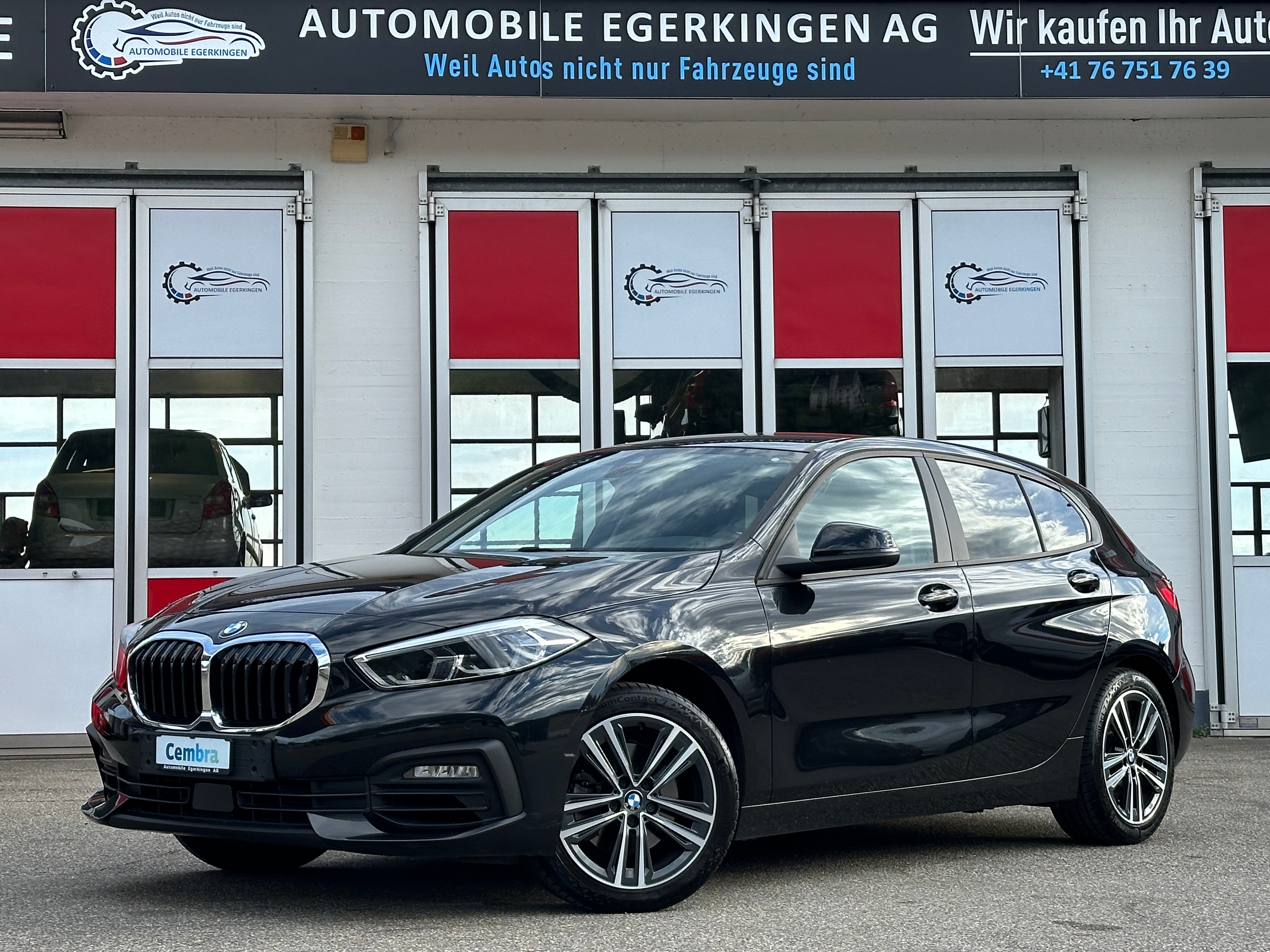 BMW 118i