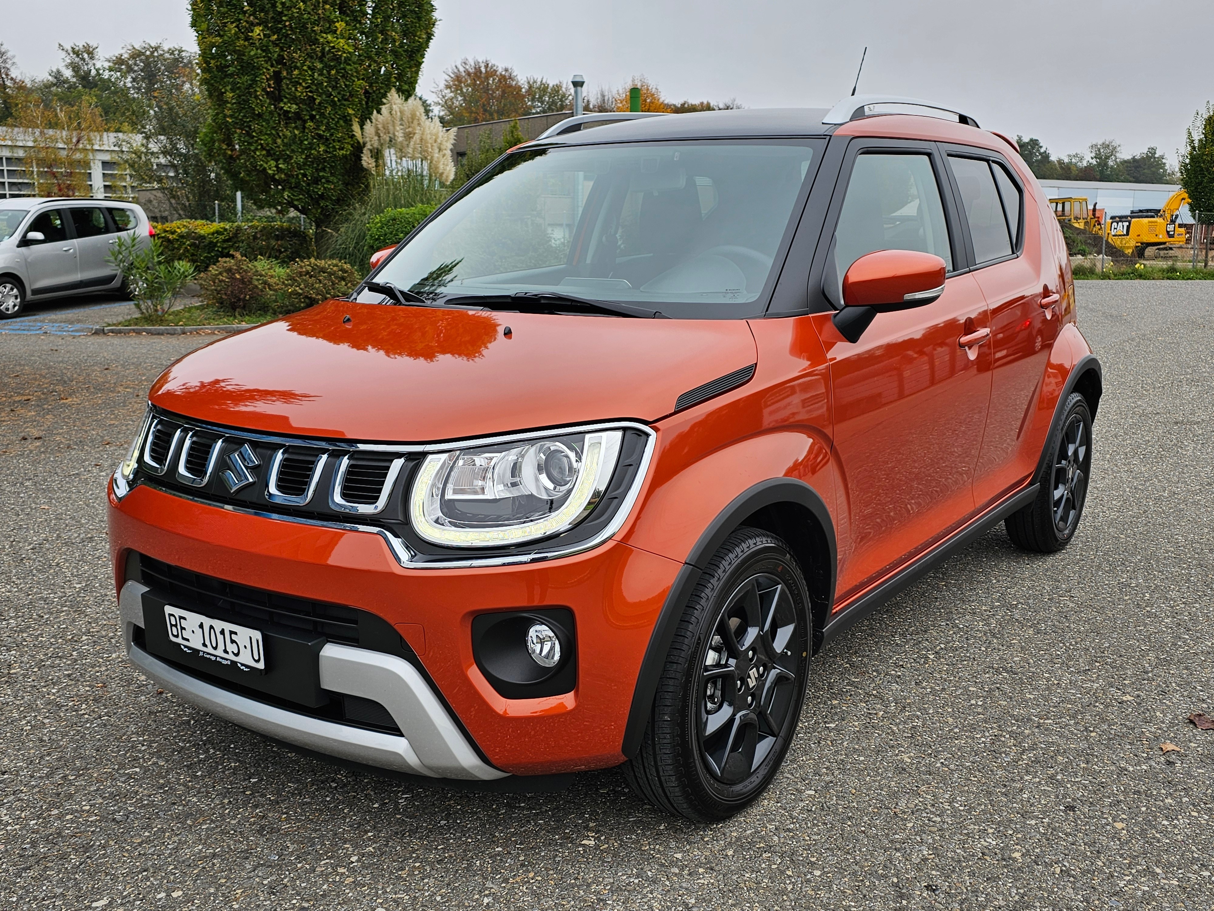 SUZUKI Ignis 1.2i Compact Top Hybrid 4x4 / Neuwertig