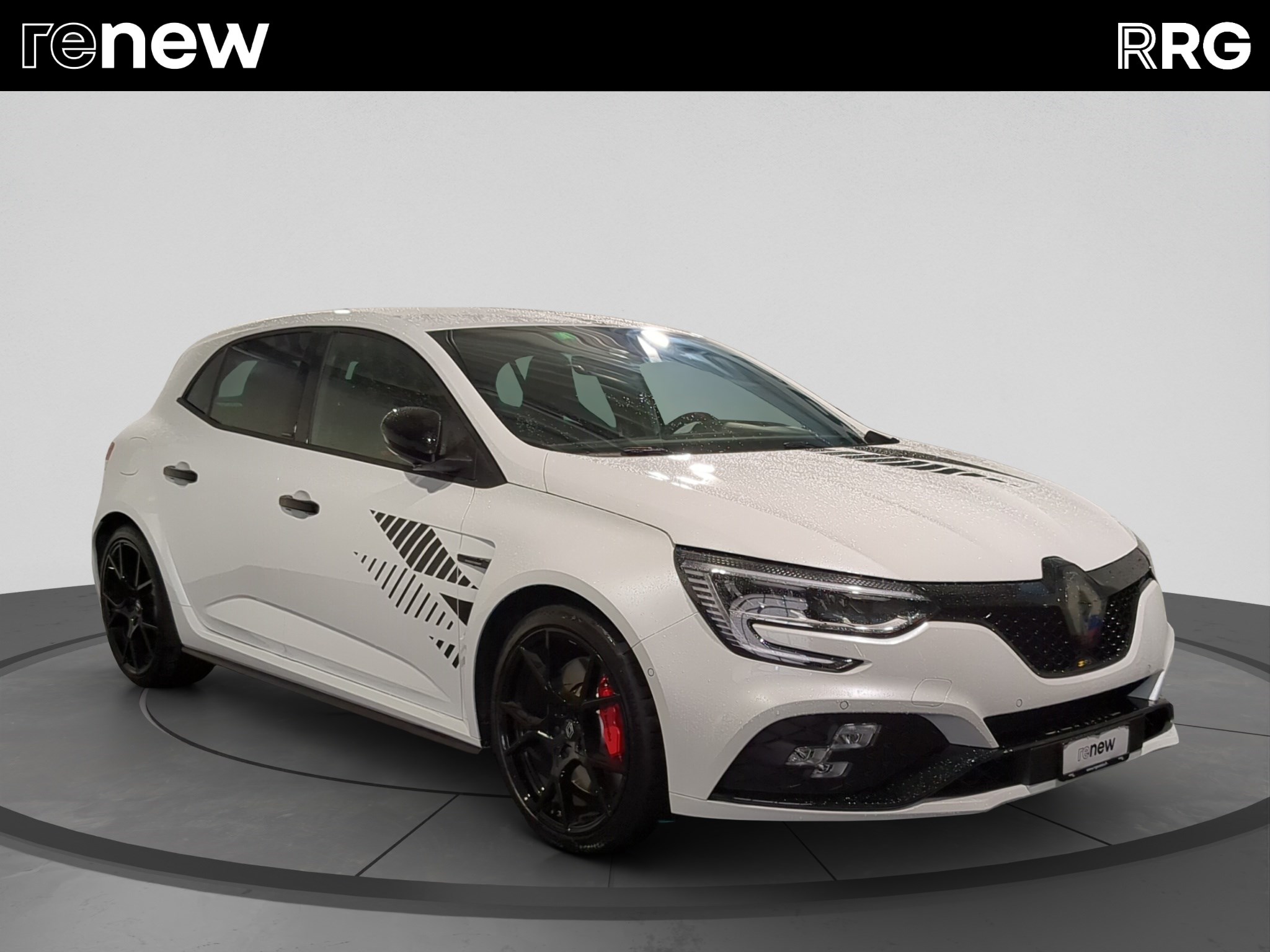 RENAULT Mégane R.S. Ultime 300 EDC