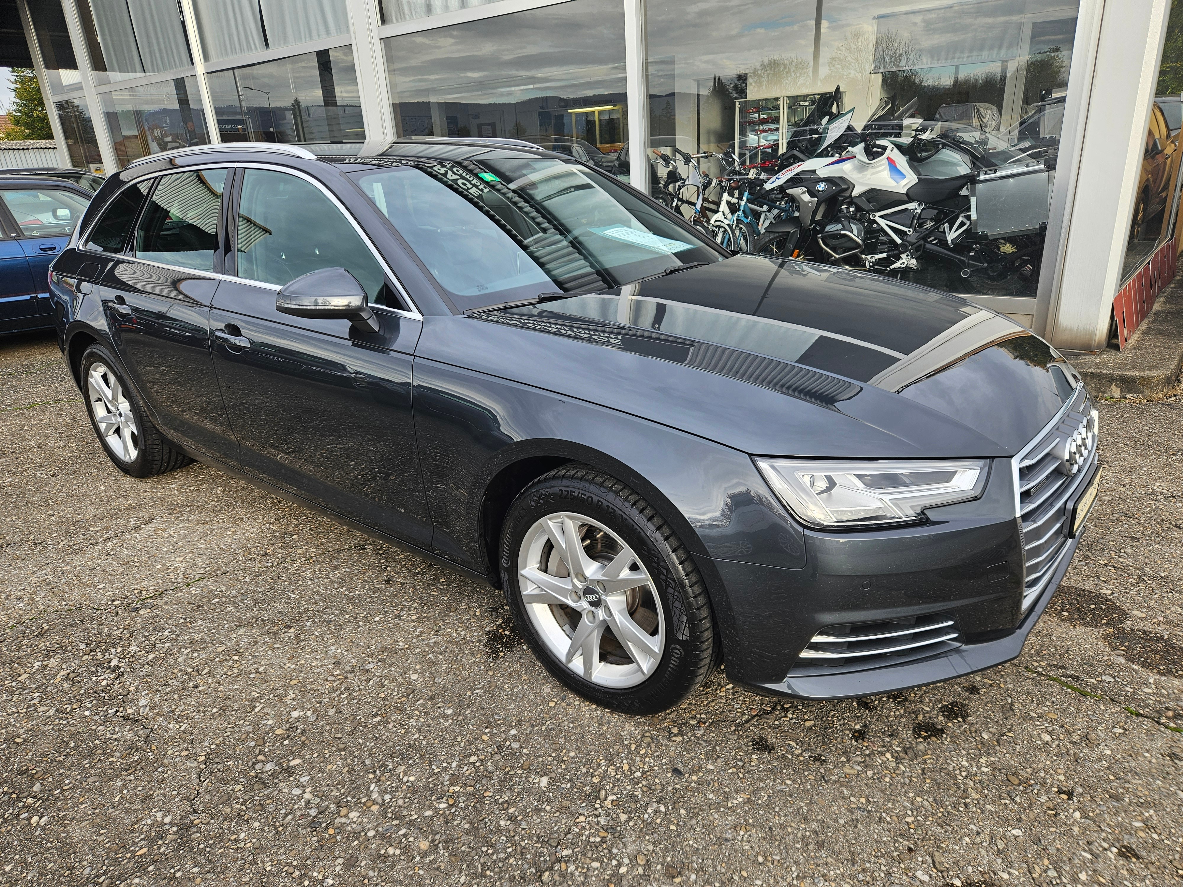 AUDI A4 Avant 3.0 TDI Sport quattro S-tronic