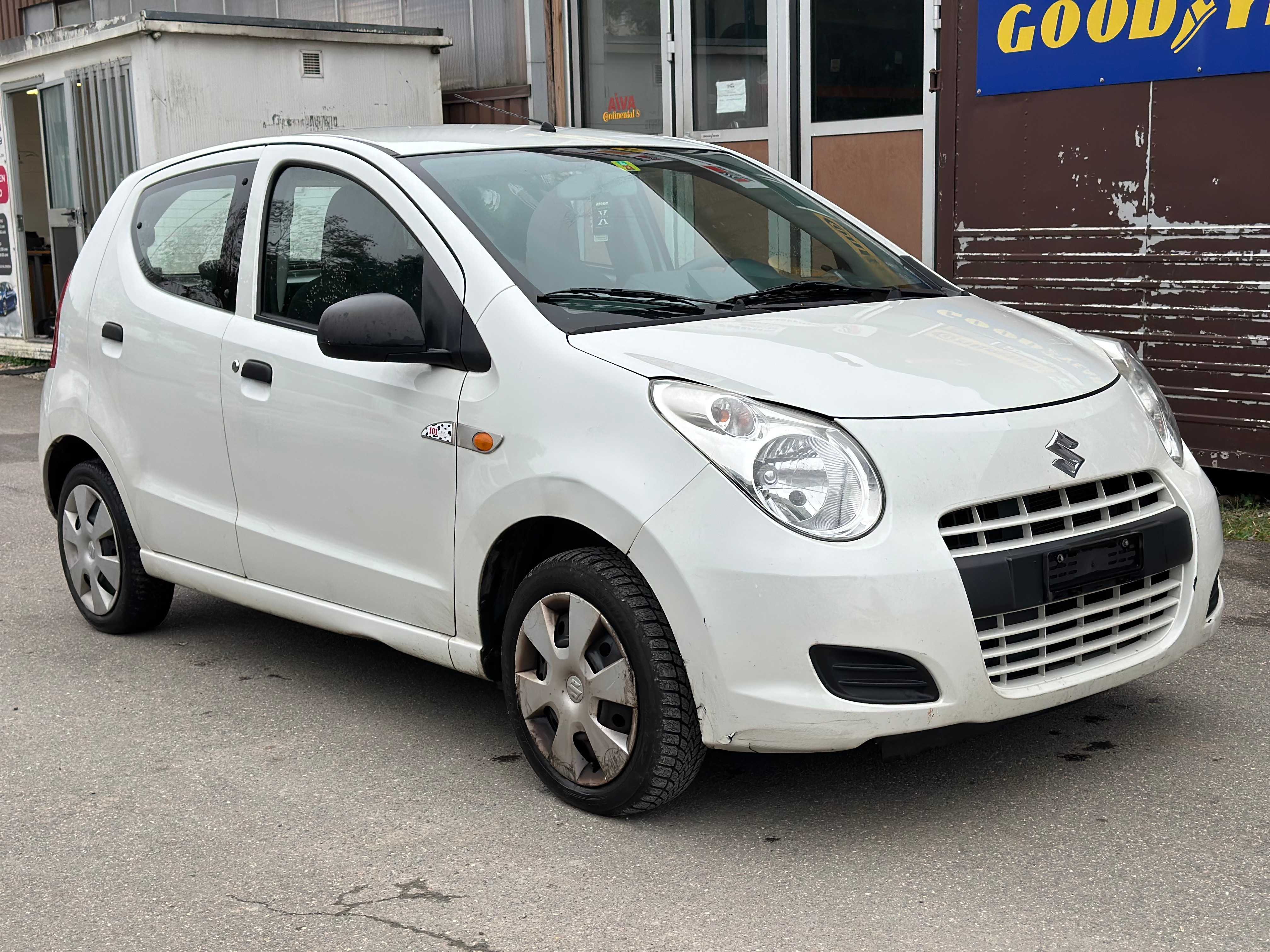 SUZUKI Alto 1.0 GL Top