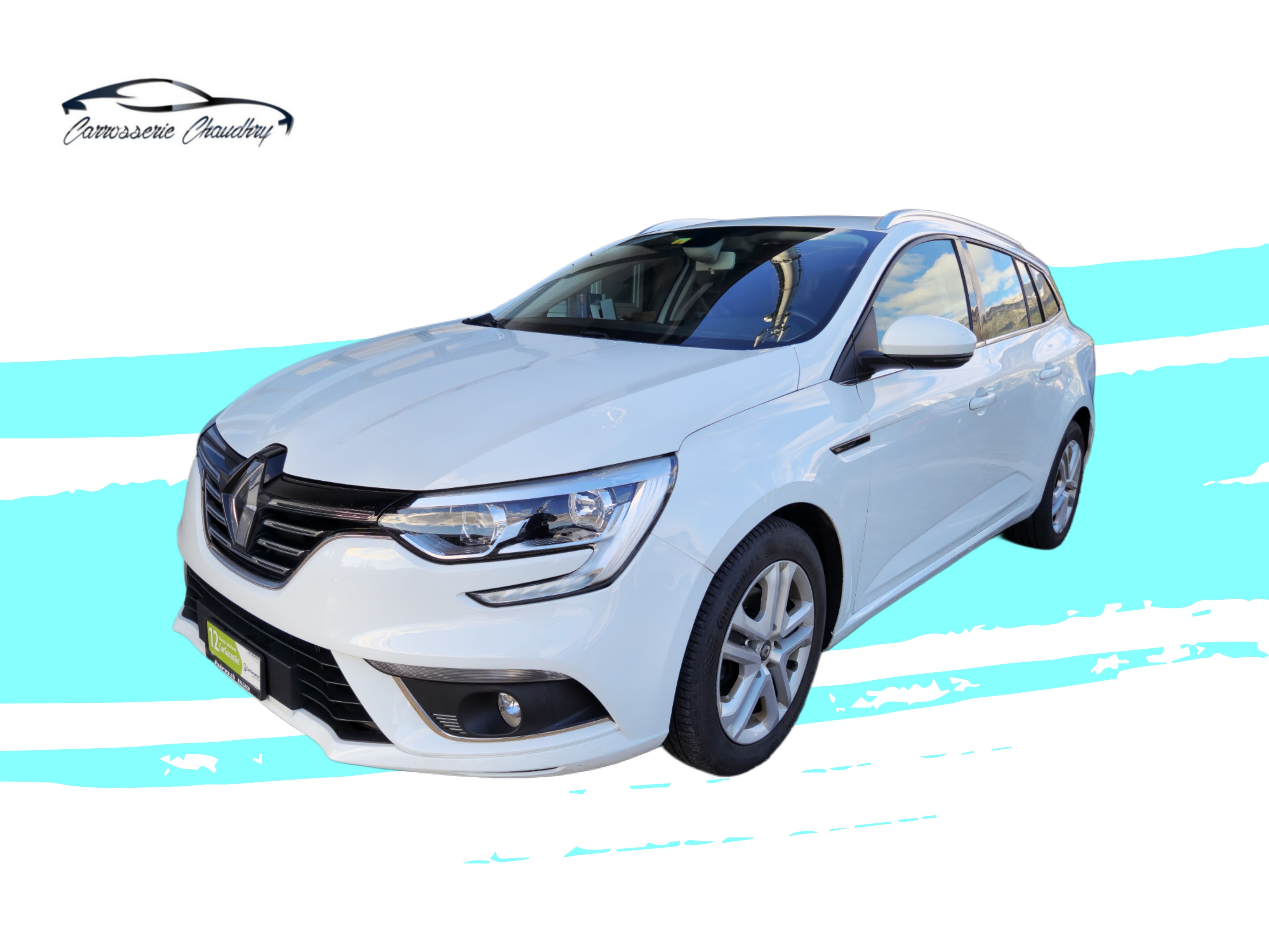 RENAULT MÉGANE GRANDTOUR 1.5 DCI BUSINESS EDC