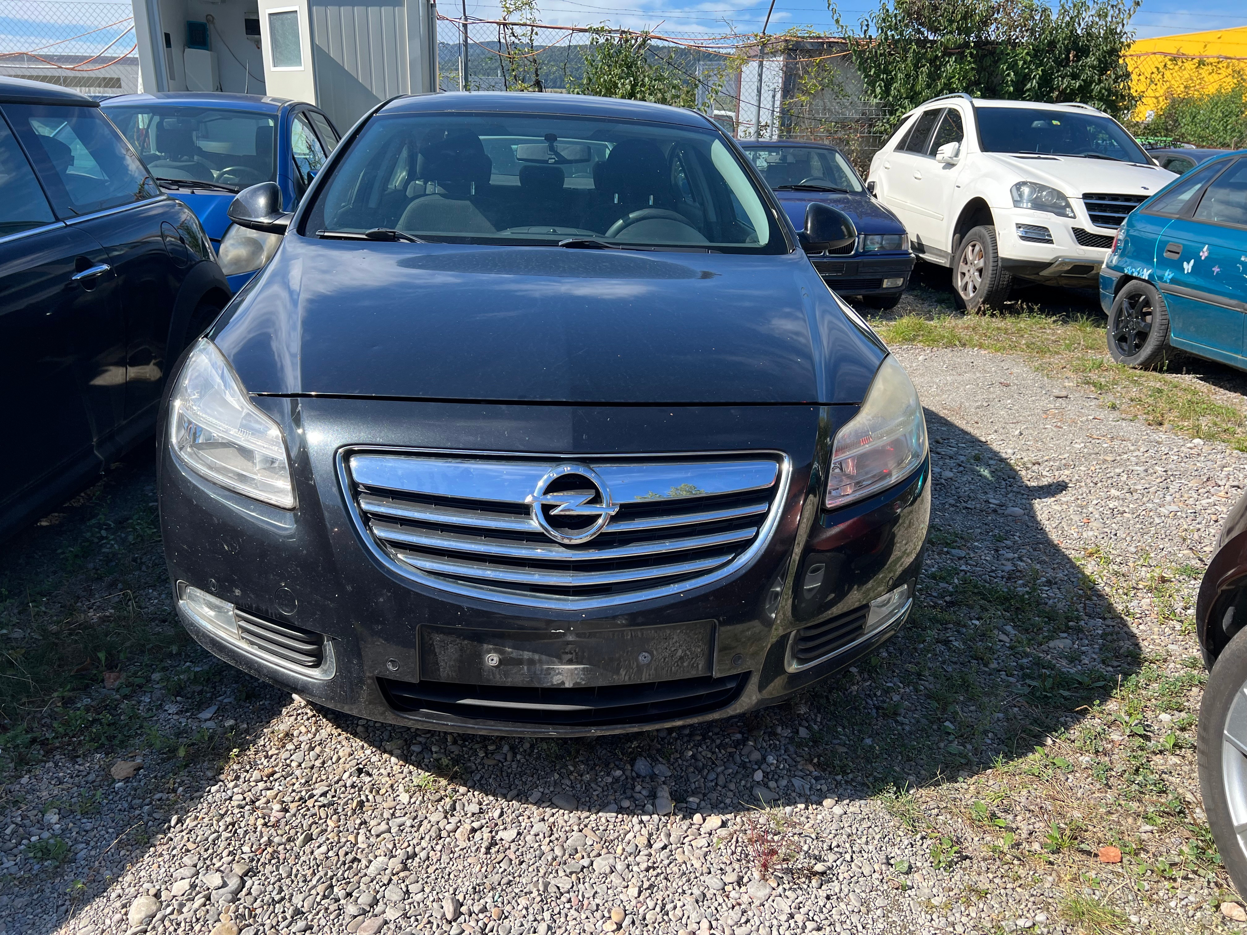 OPEL Insignia 2.0 CDTI