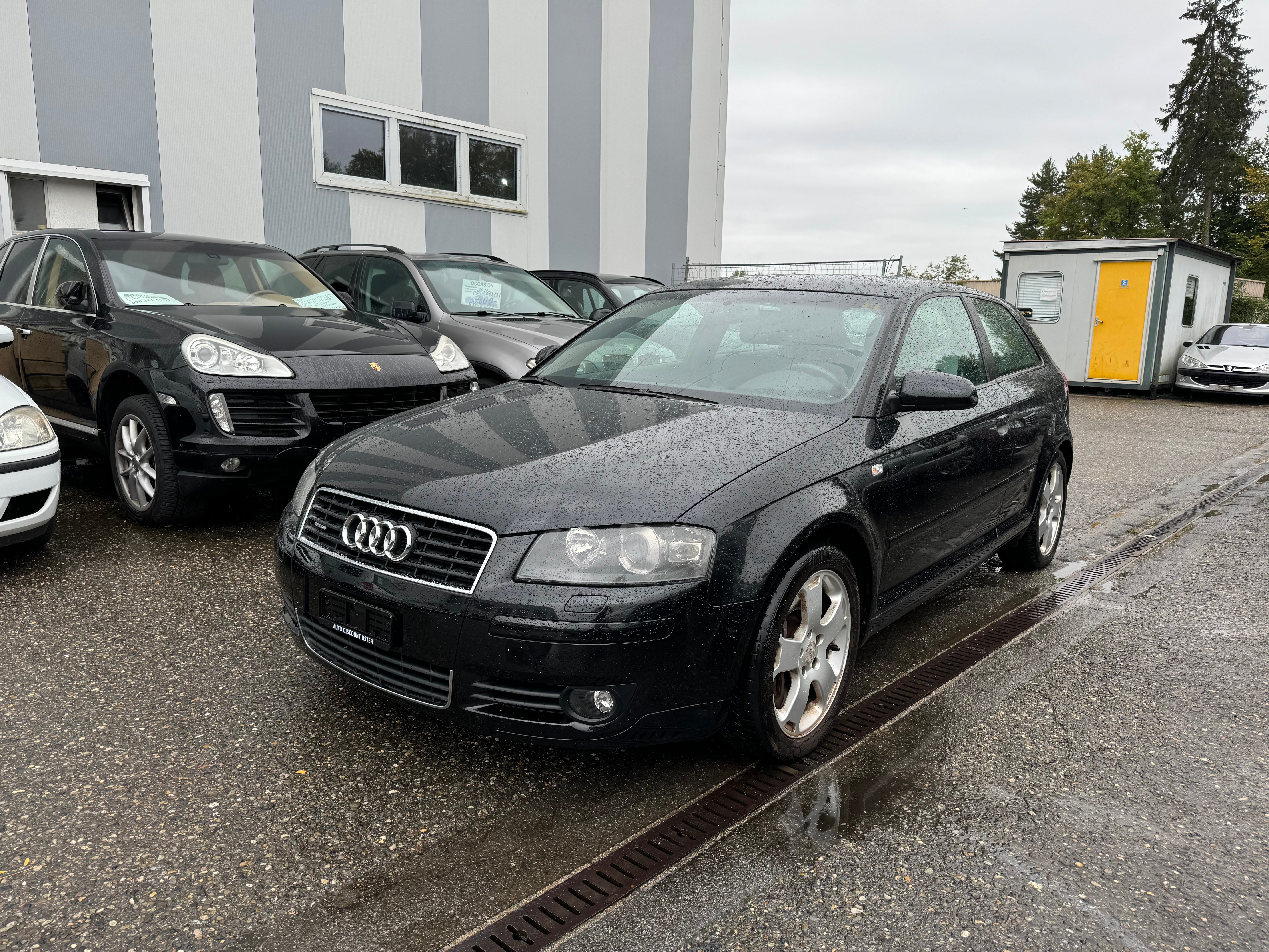 AUDI A3 3.2 Ambition V6 quattro