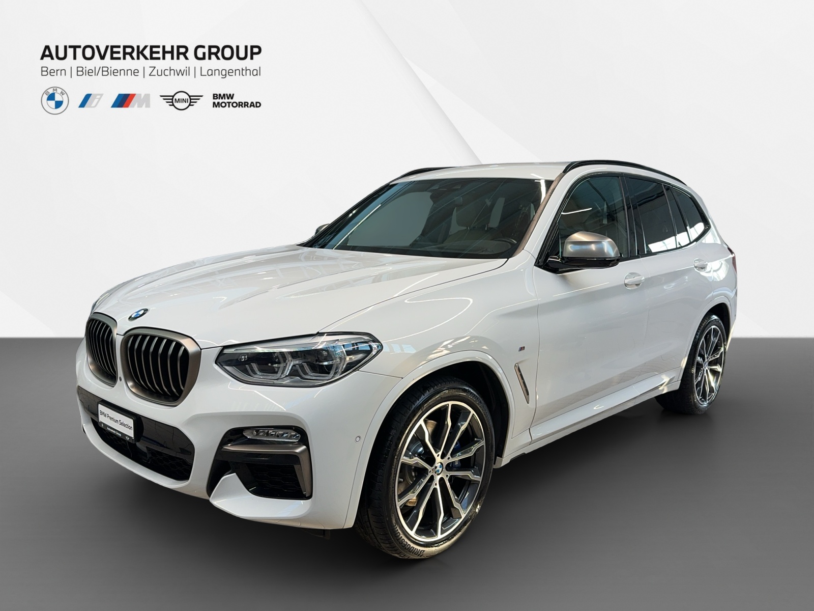 BMW X3 xDrive M40i