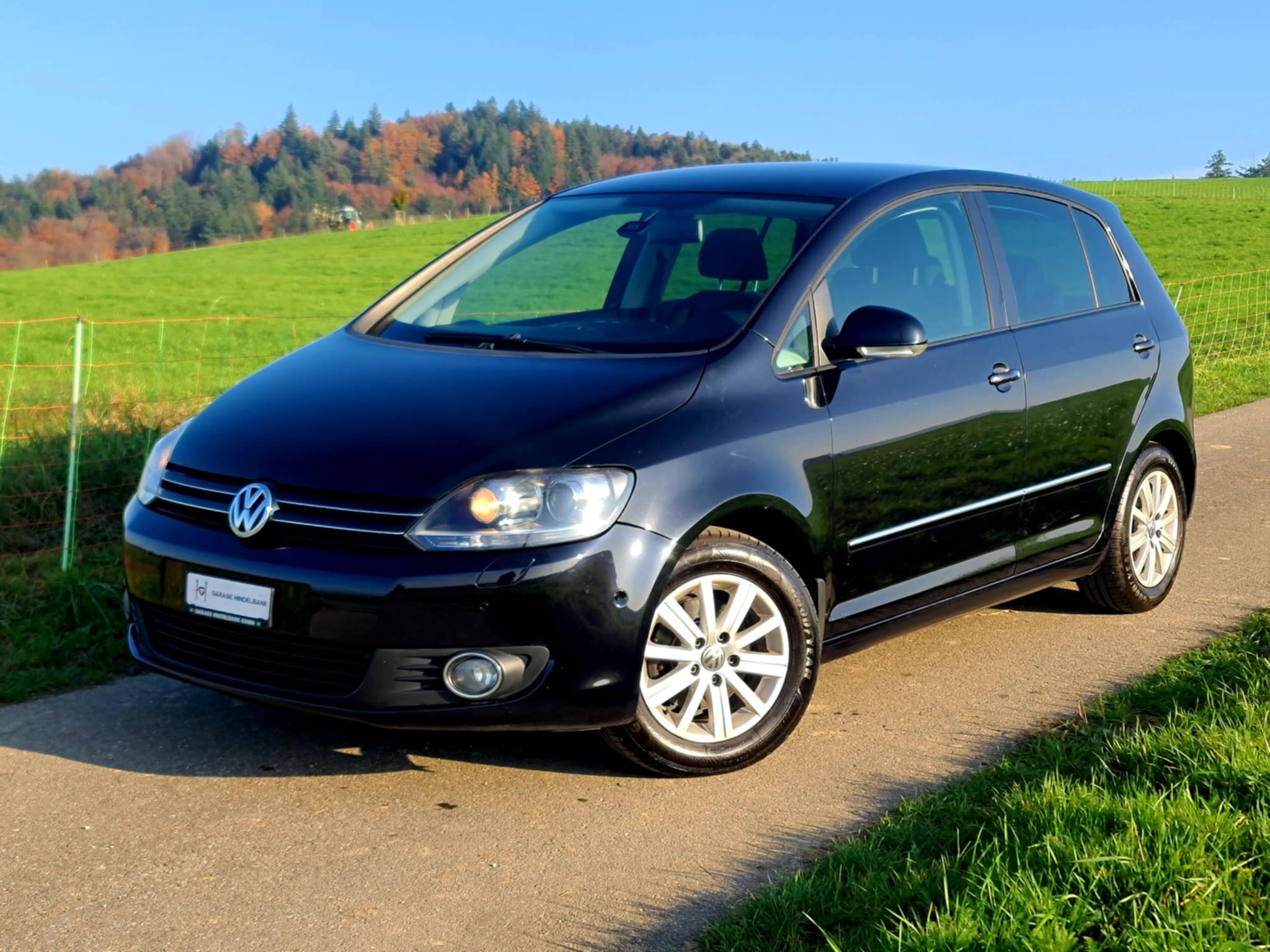 VW Golf Plus 1.2 TSI BlueMotion Technology Team