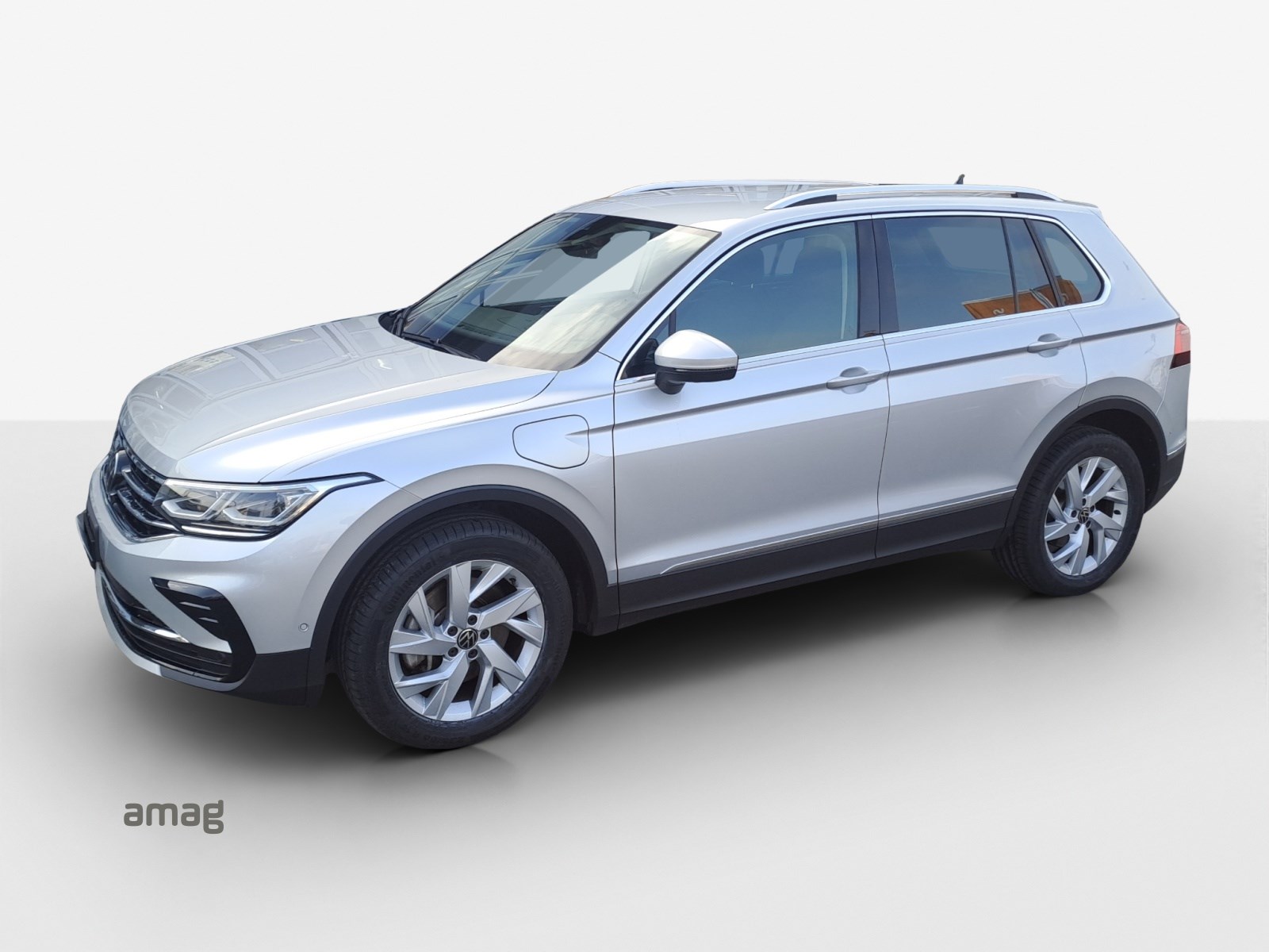 VW Tiguan 1.4TSI PHEV Elegance DSG