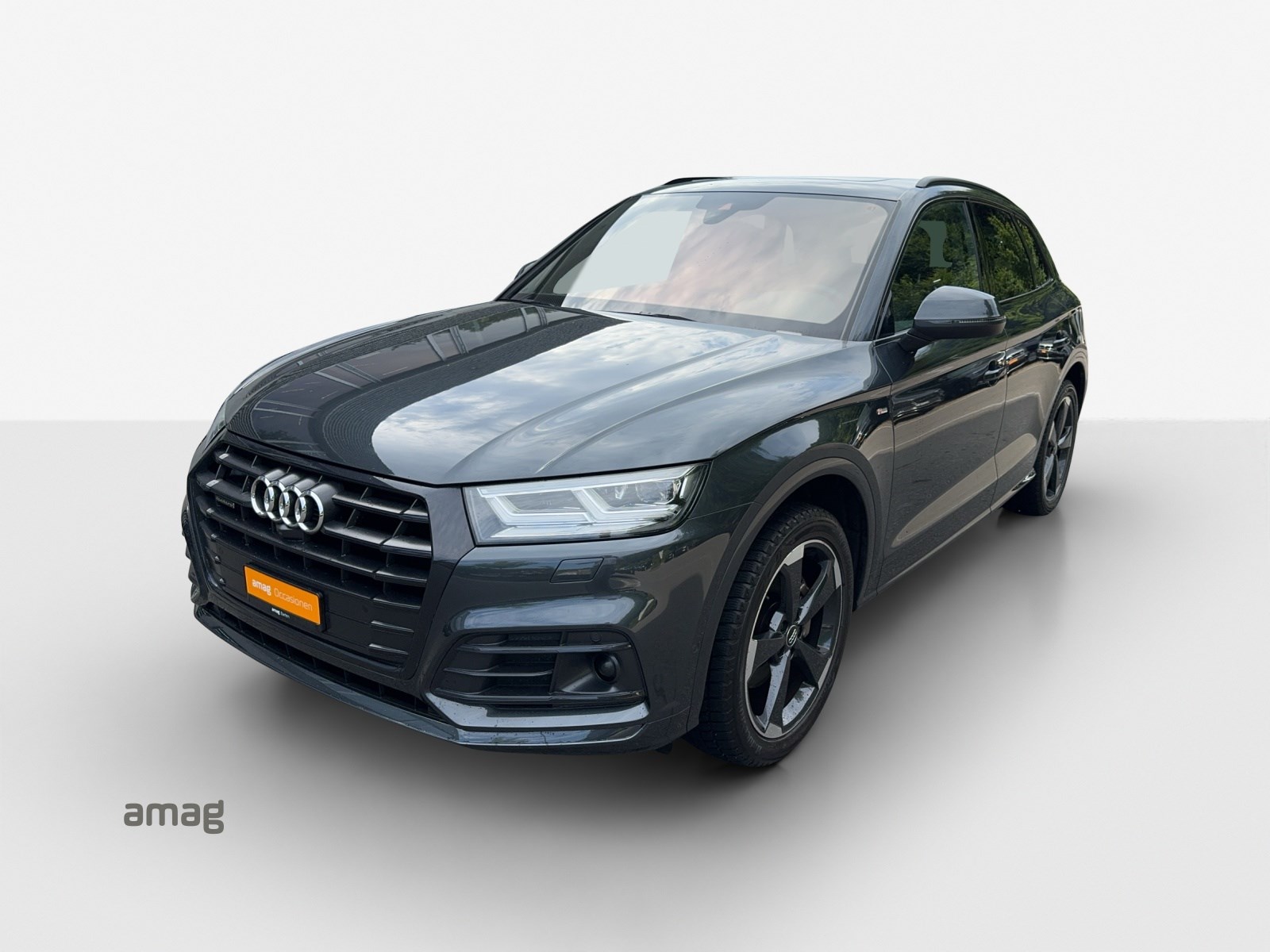 AUDI Q5 40 TDI sport quattro S-tronic