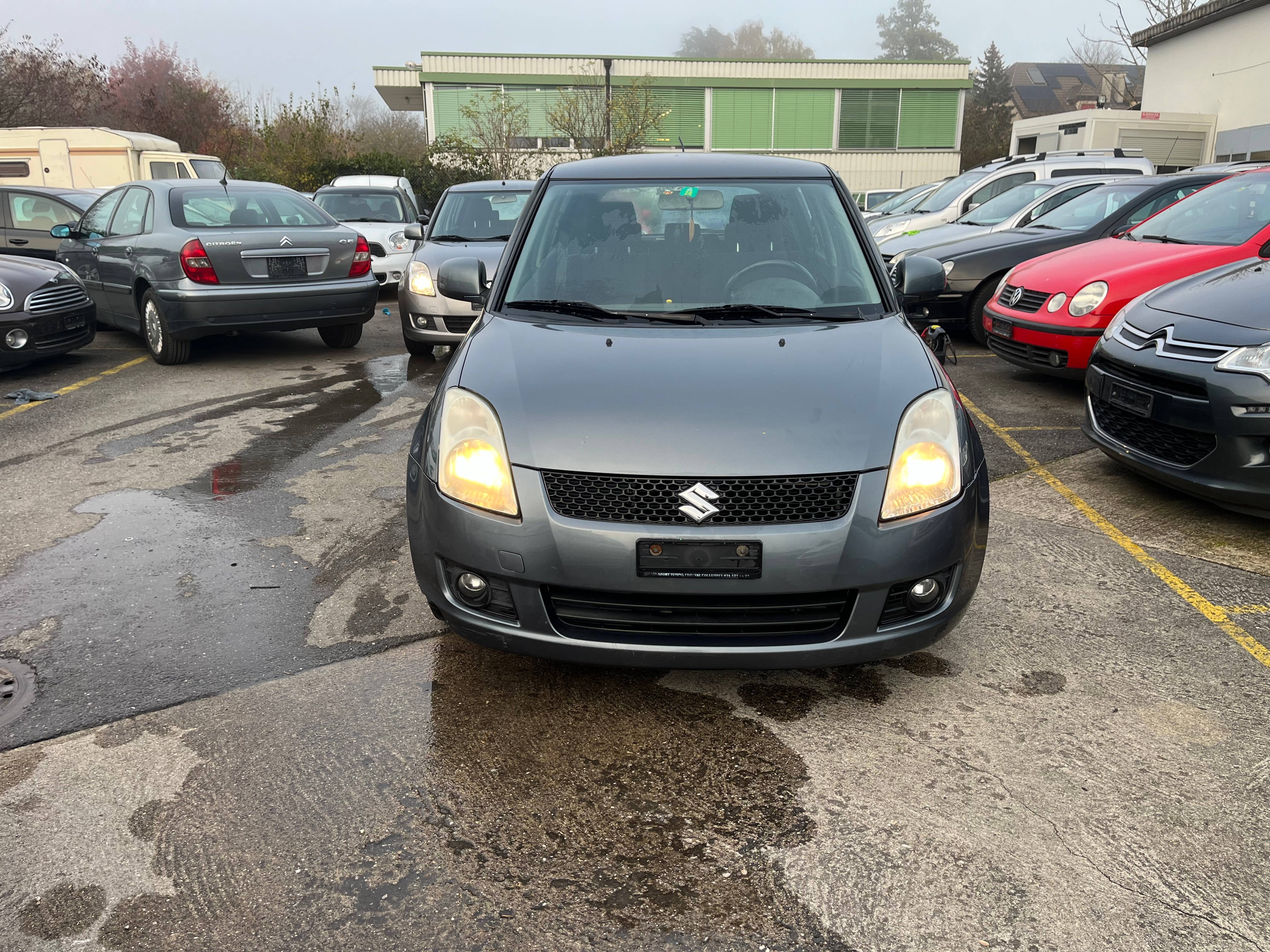 SUZUKI Swift 1.3i 16V GL 4x4