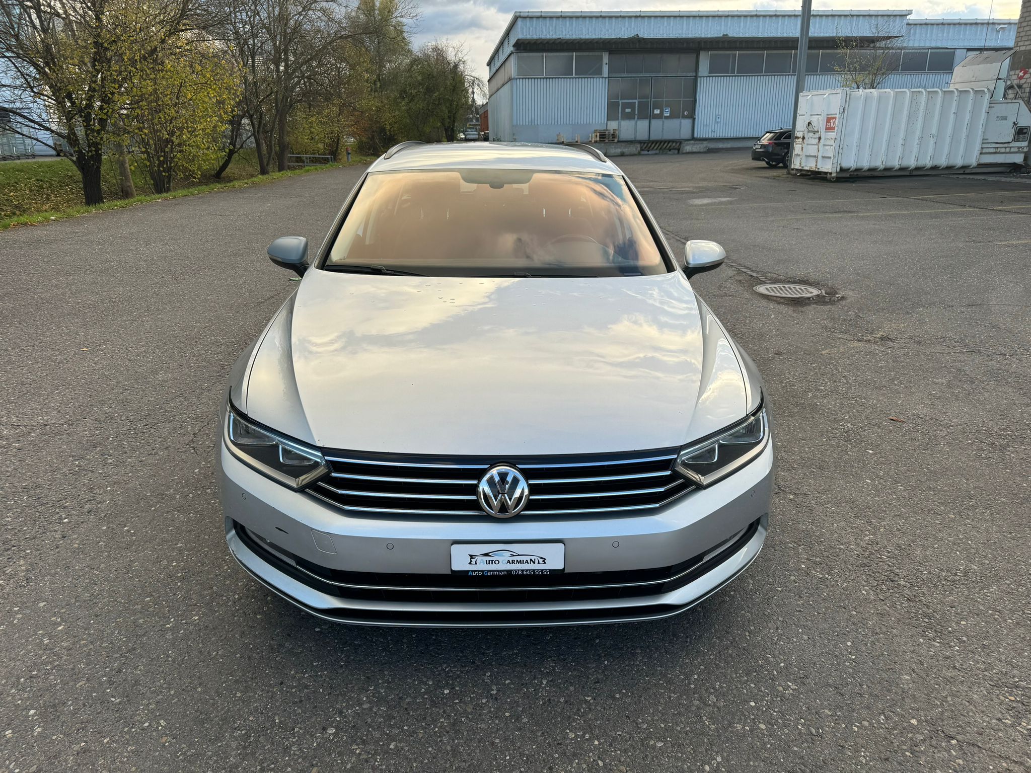 VW Passat Variant 2.0 TDI BMT Trendline DSG