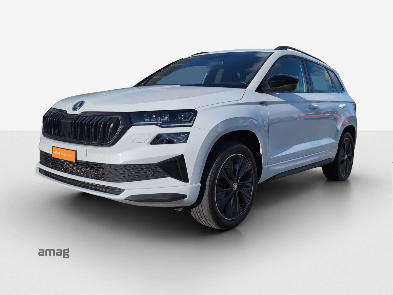 SKODA Karoq 2.0 TSI SportLine 4x4 DSG