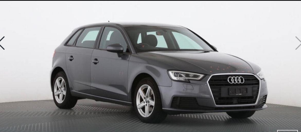 AUDI A3 Sportback 35 TDI Design