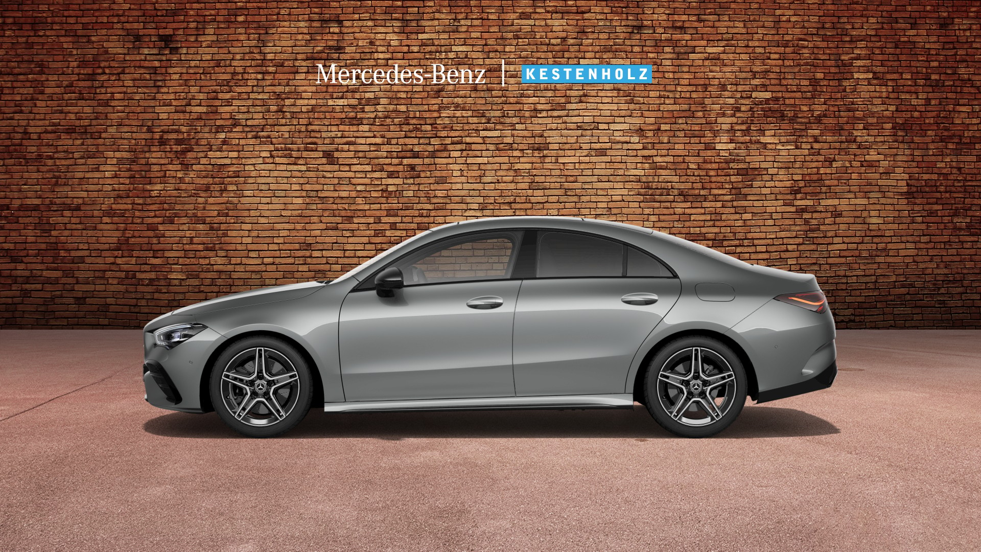 MERCEDES-BENZ CLA 220 4Matic 8G-DCT