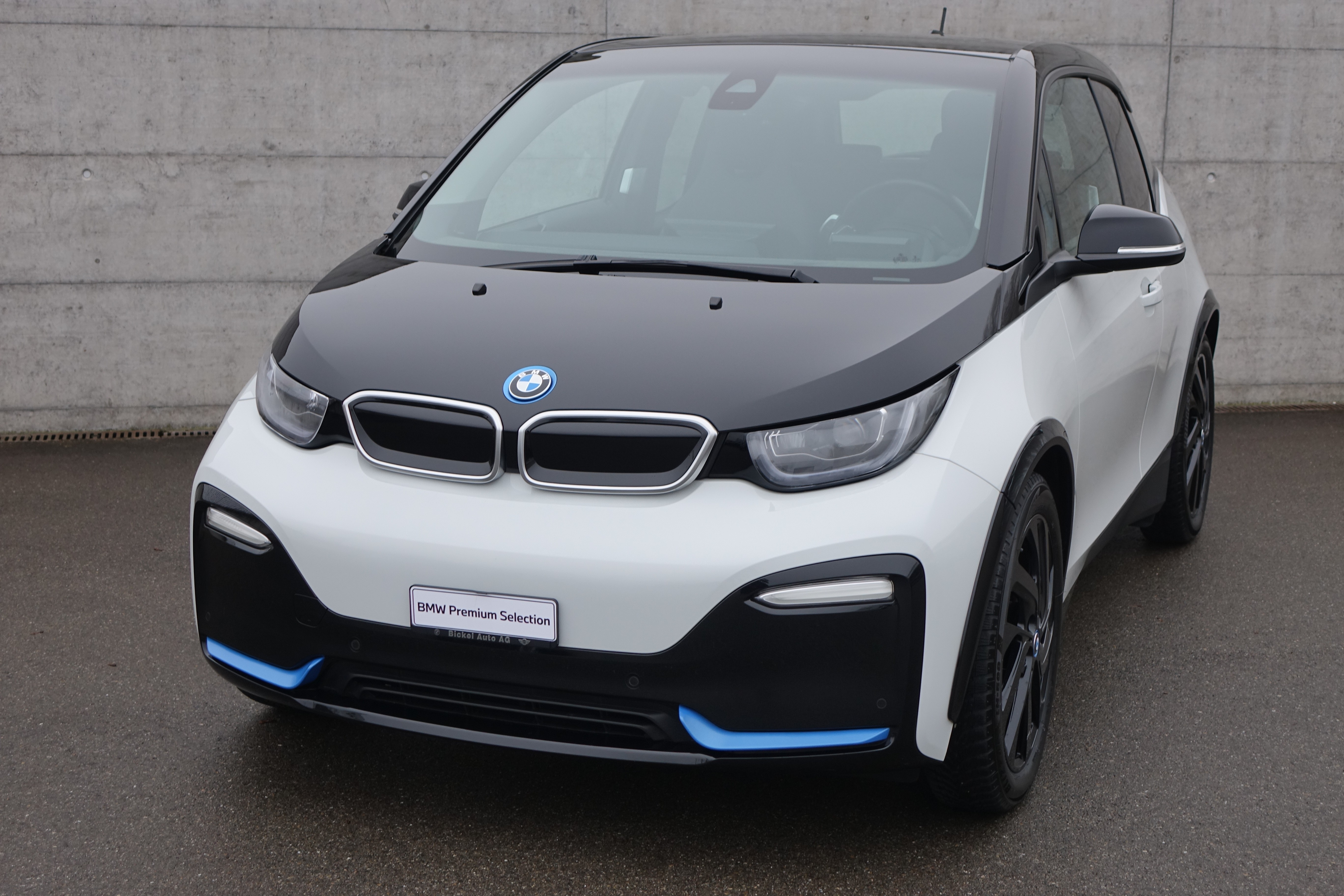 BMW i3s (120Ah)