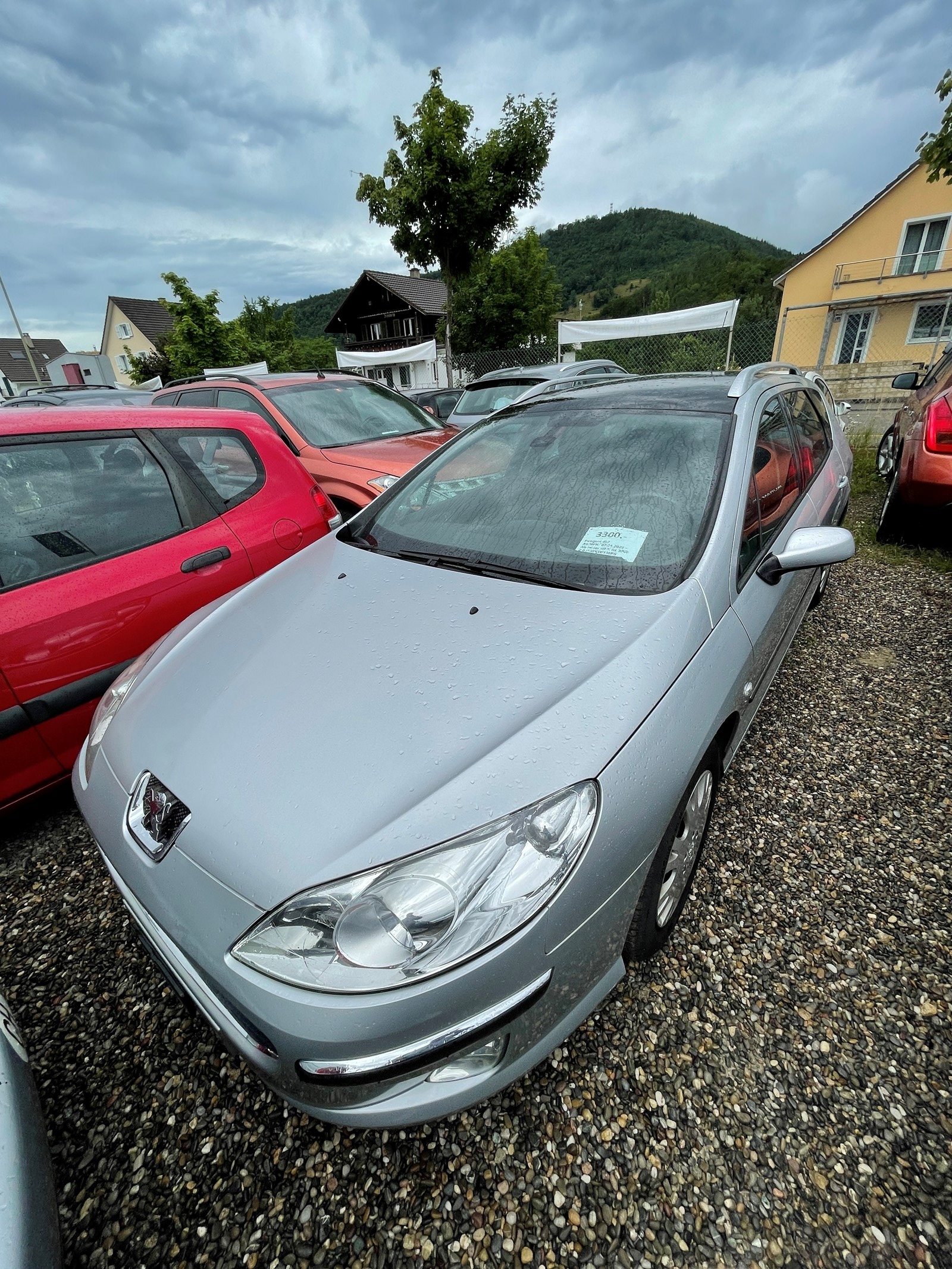 PEUGEOT 407 SW 2.0 SV Dynamic